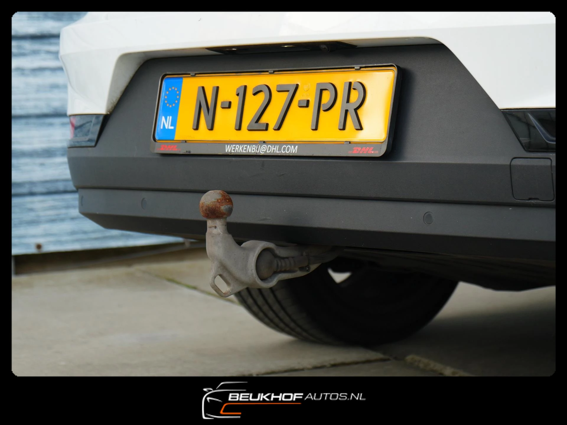 Hoofdafbeelding Polestar 2