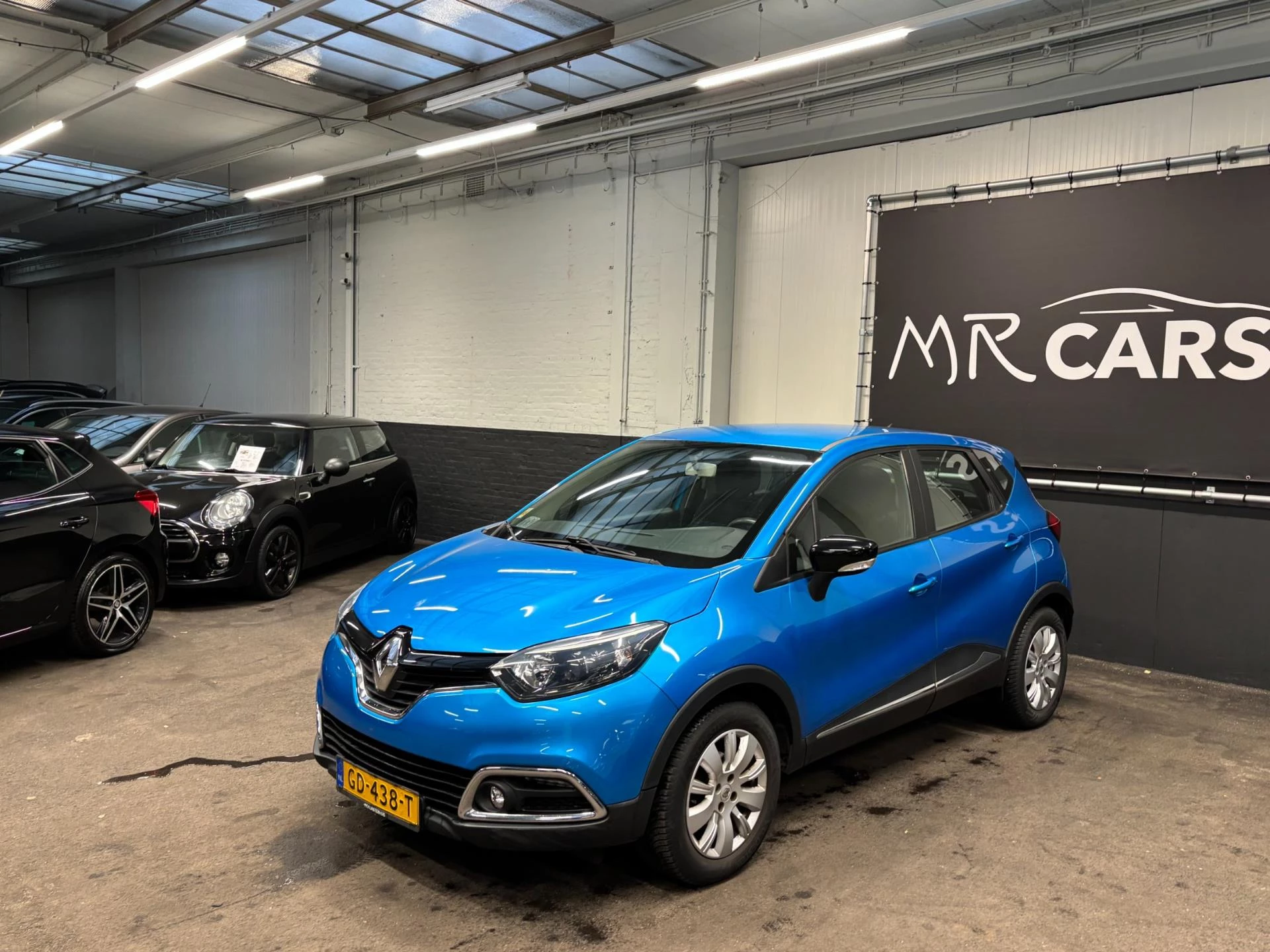 Hoofdafbeelding Renault Captur