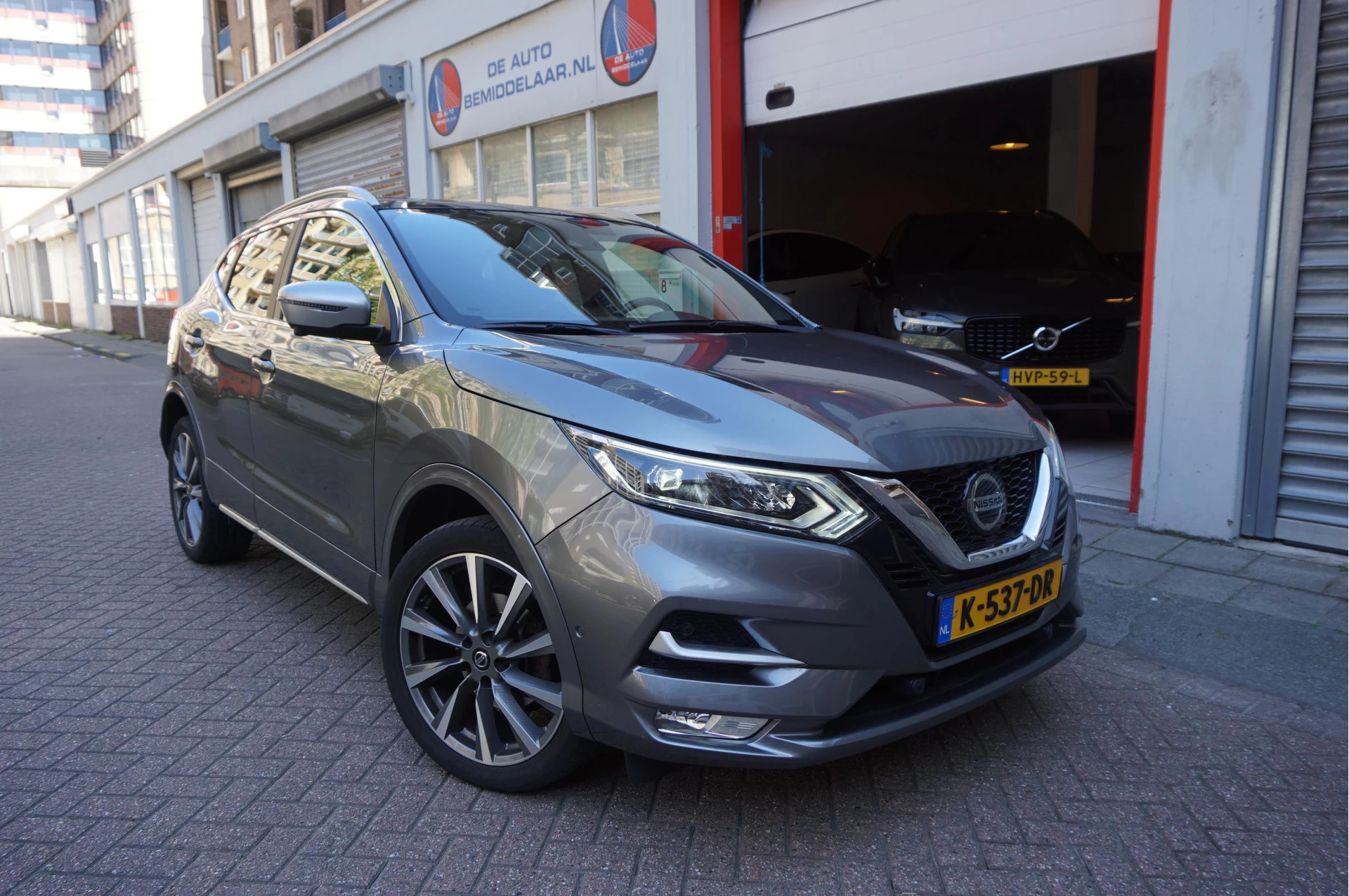 Hoofdafbeelding Nissan QASHQAI