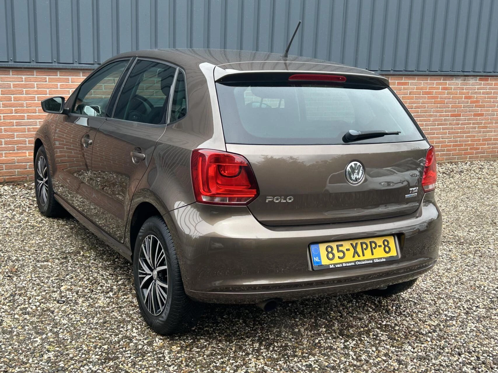 Hoofdafbeelding Volkswagen Polo