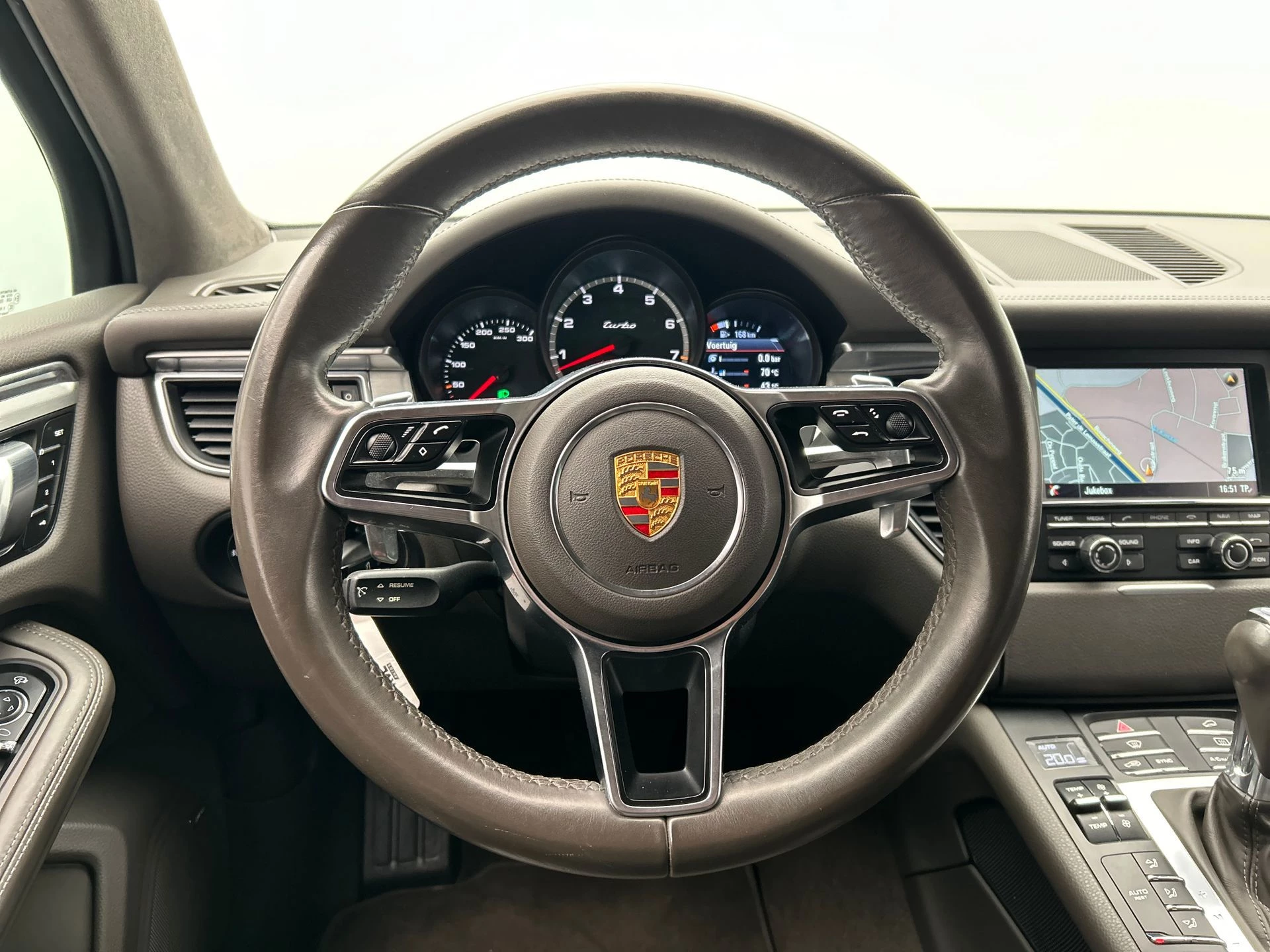 Hoofdafbeelding Porsche Macan