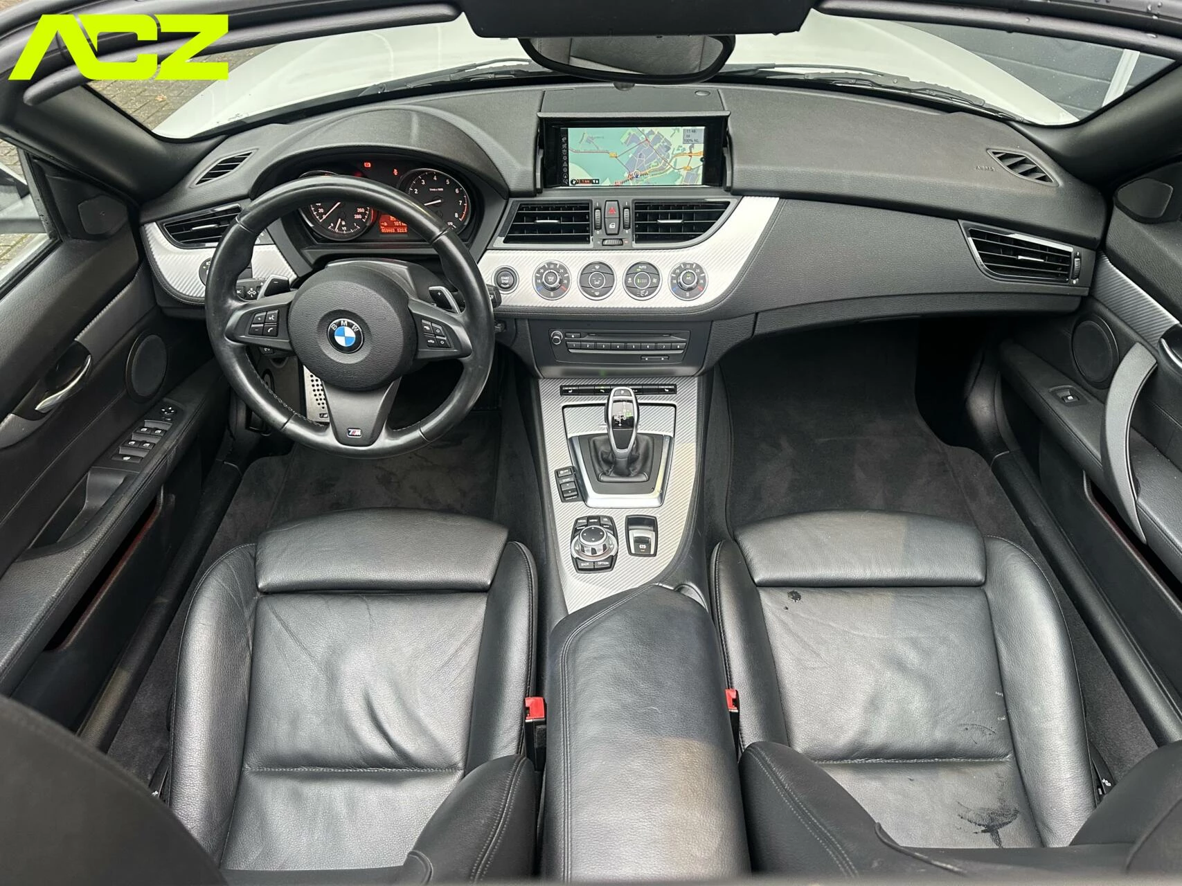 Hoofdafbeelding BMW Z4