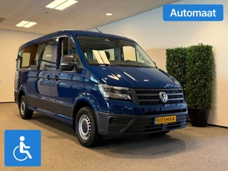 Volkswagen Crafter L3H2 Rolstoelbus Automaat