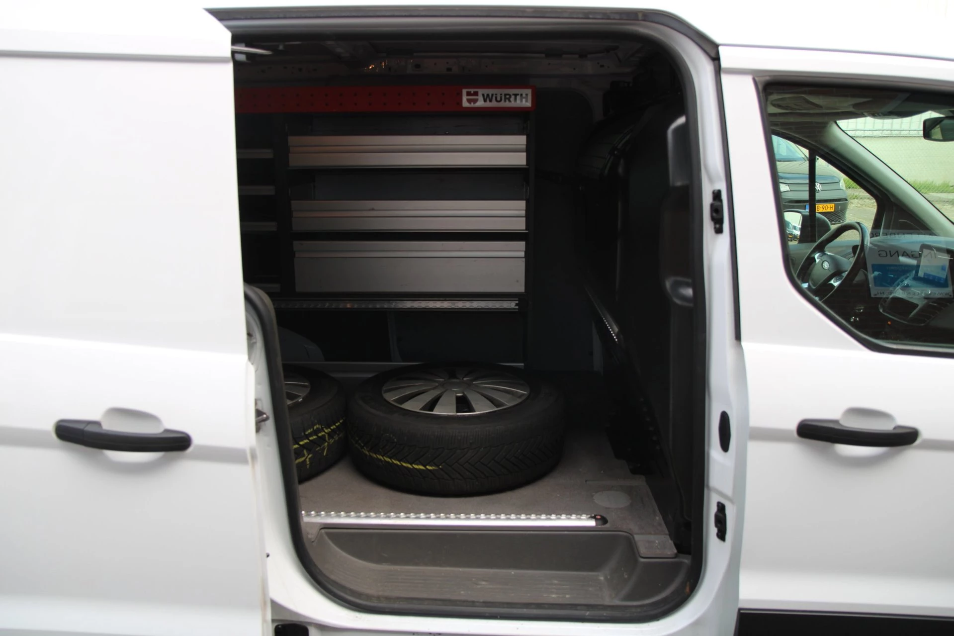 Hoofdafbeelding Ford Transit Connect
