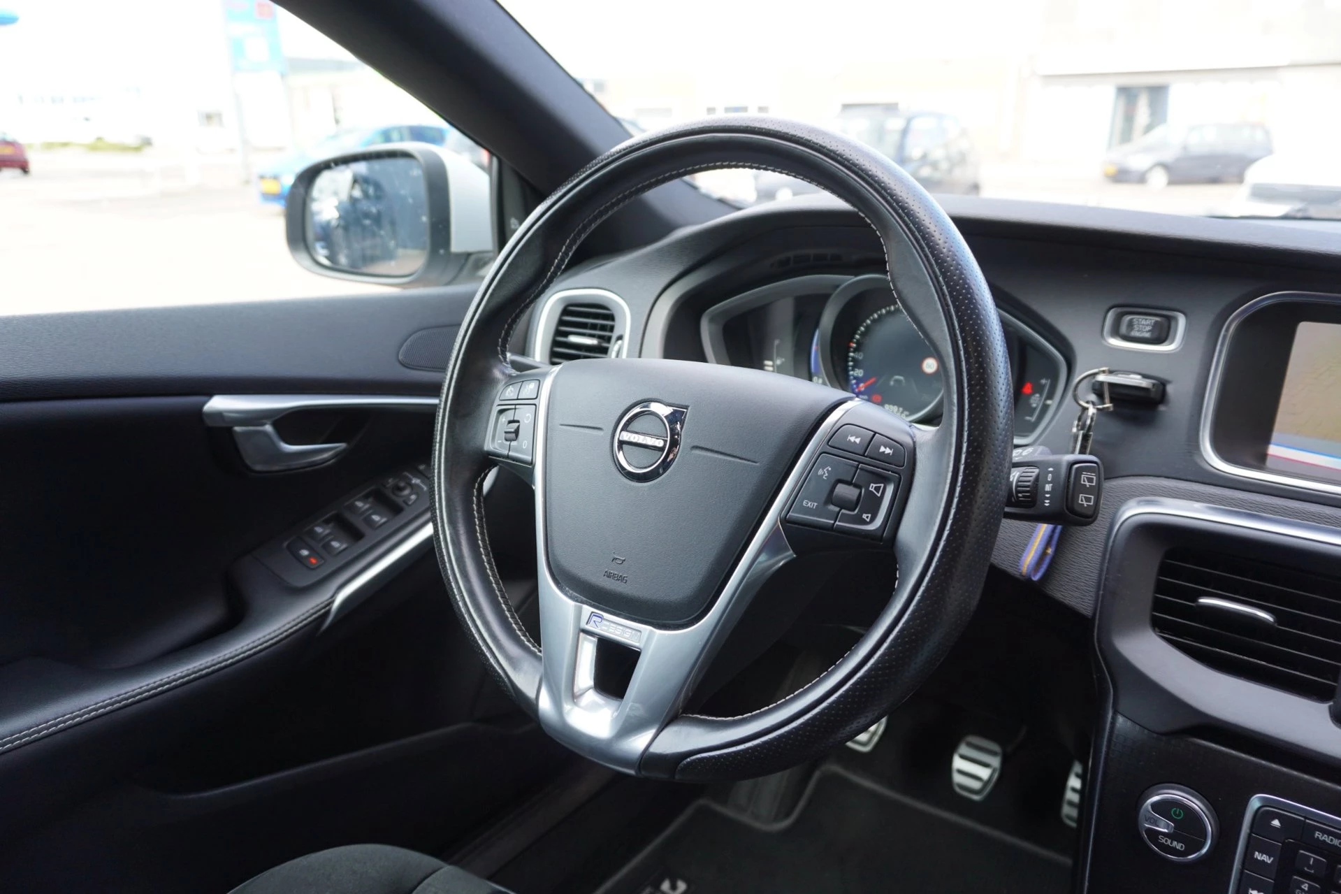 Hoofdafbeelding Volvo V40