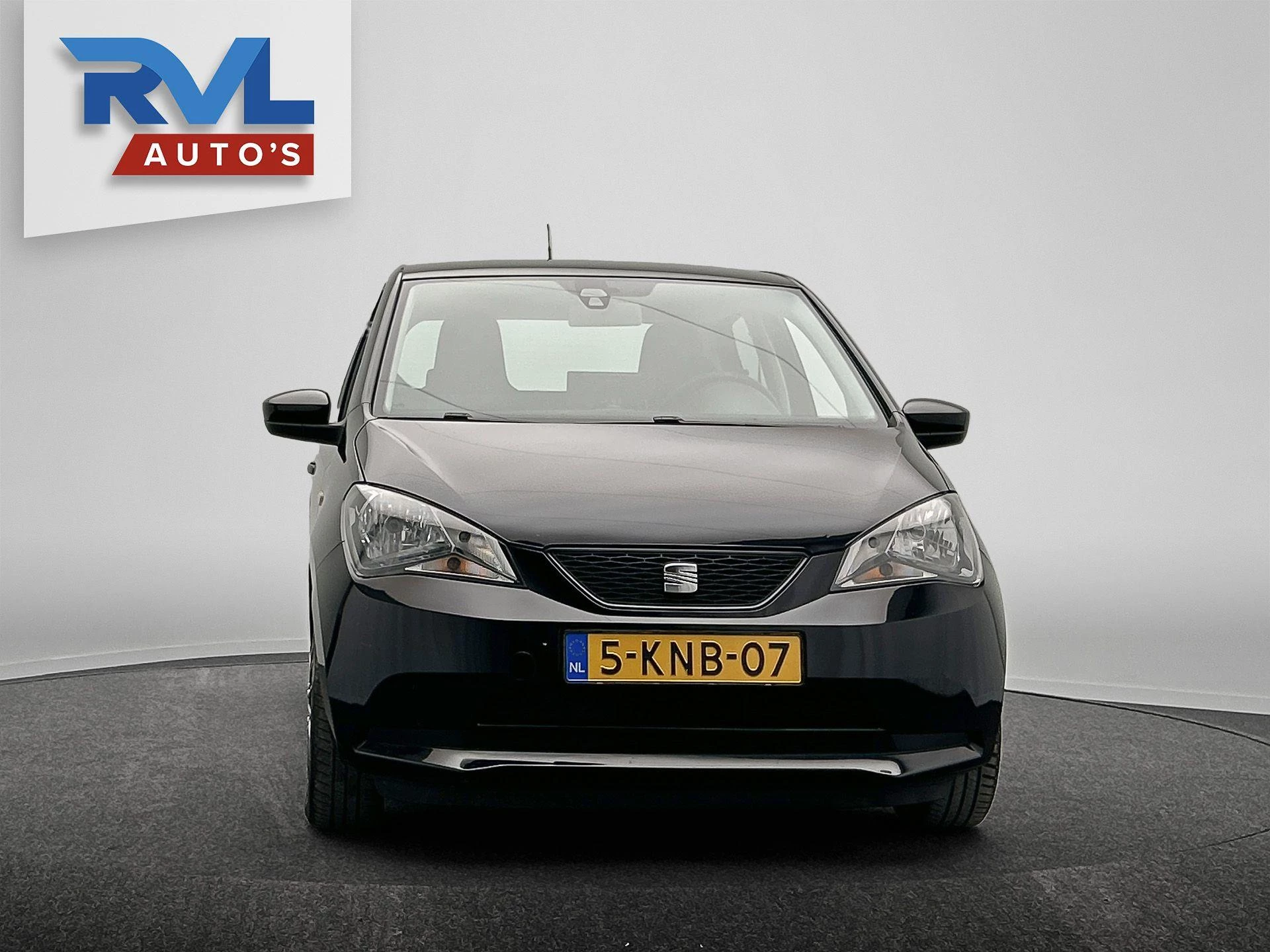 Hoofdafbeelding SEAT Mii