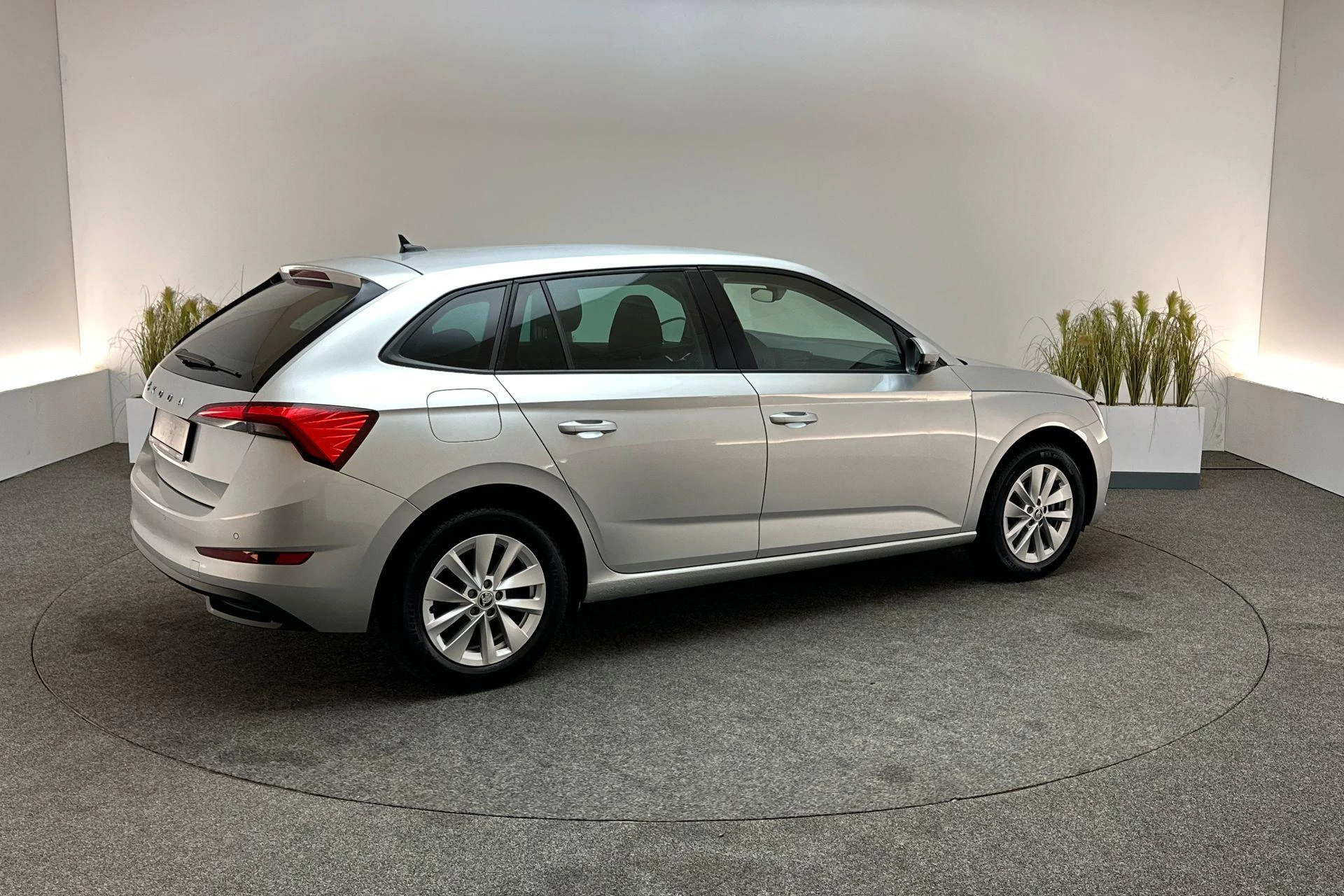 Hoofdafbeelding Škoda Scala