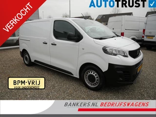 Peugeot Expert 2.0 BlueHDI 145PK, L2, Airco