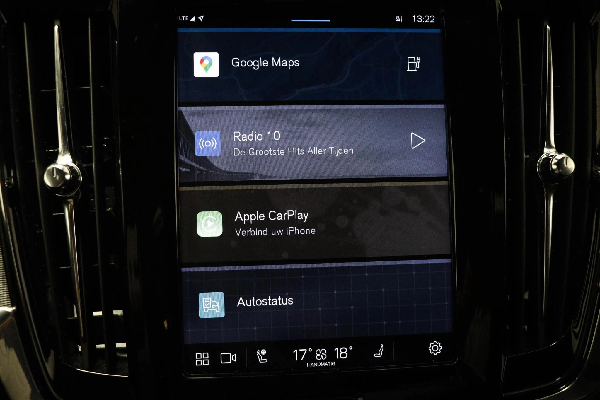 Hoofdafbeelding Volvo V90