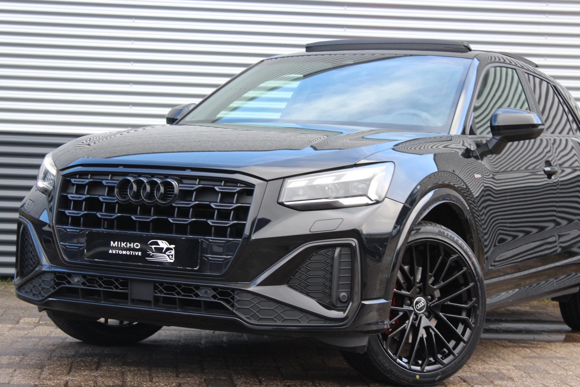 Hoofdafbeelding Audi Q2