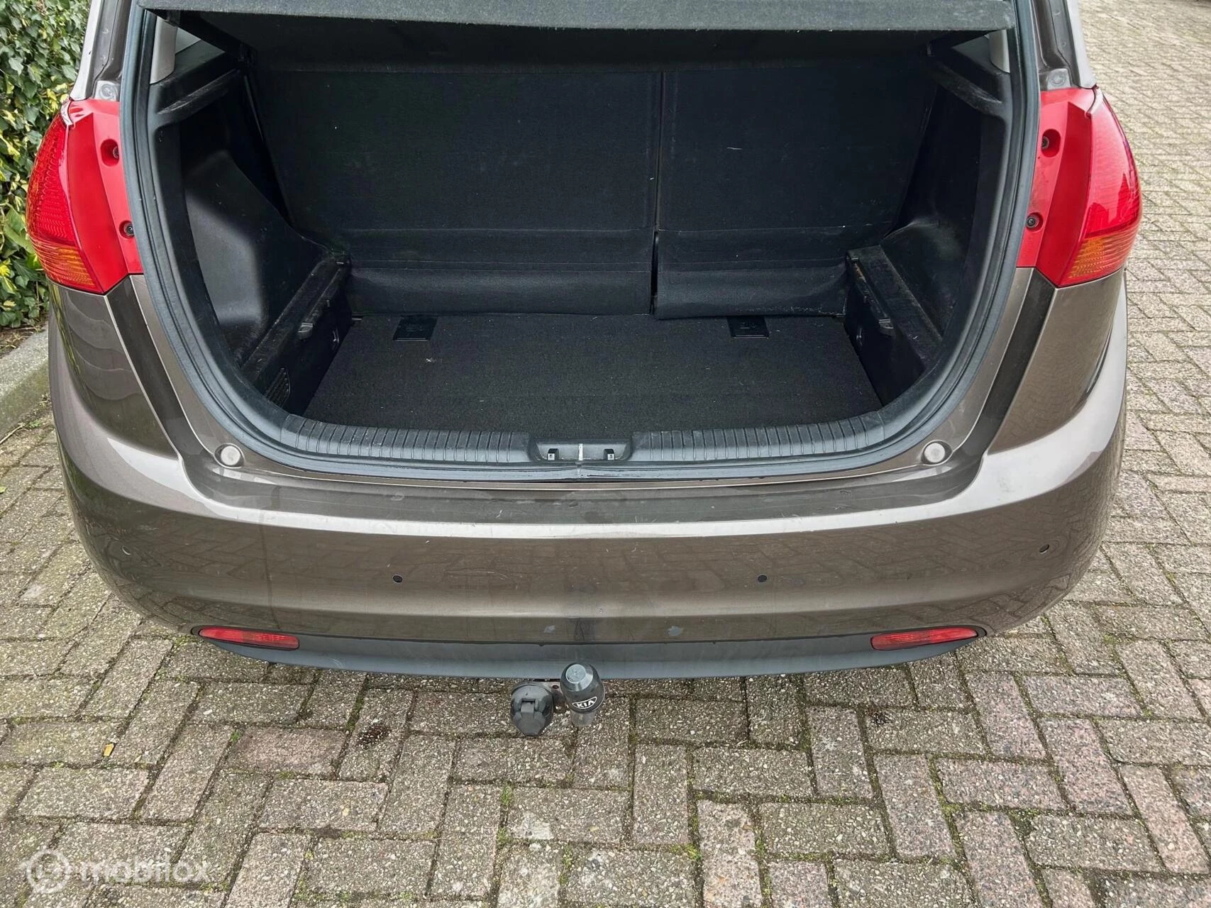 Hoofdafbeelding Kia Venga