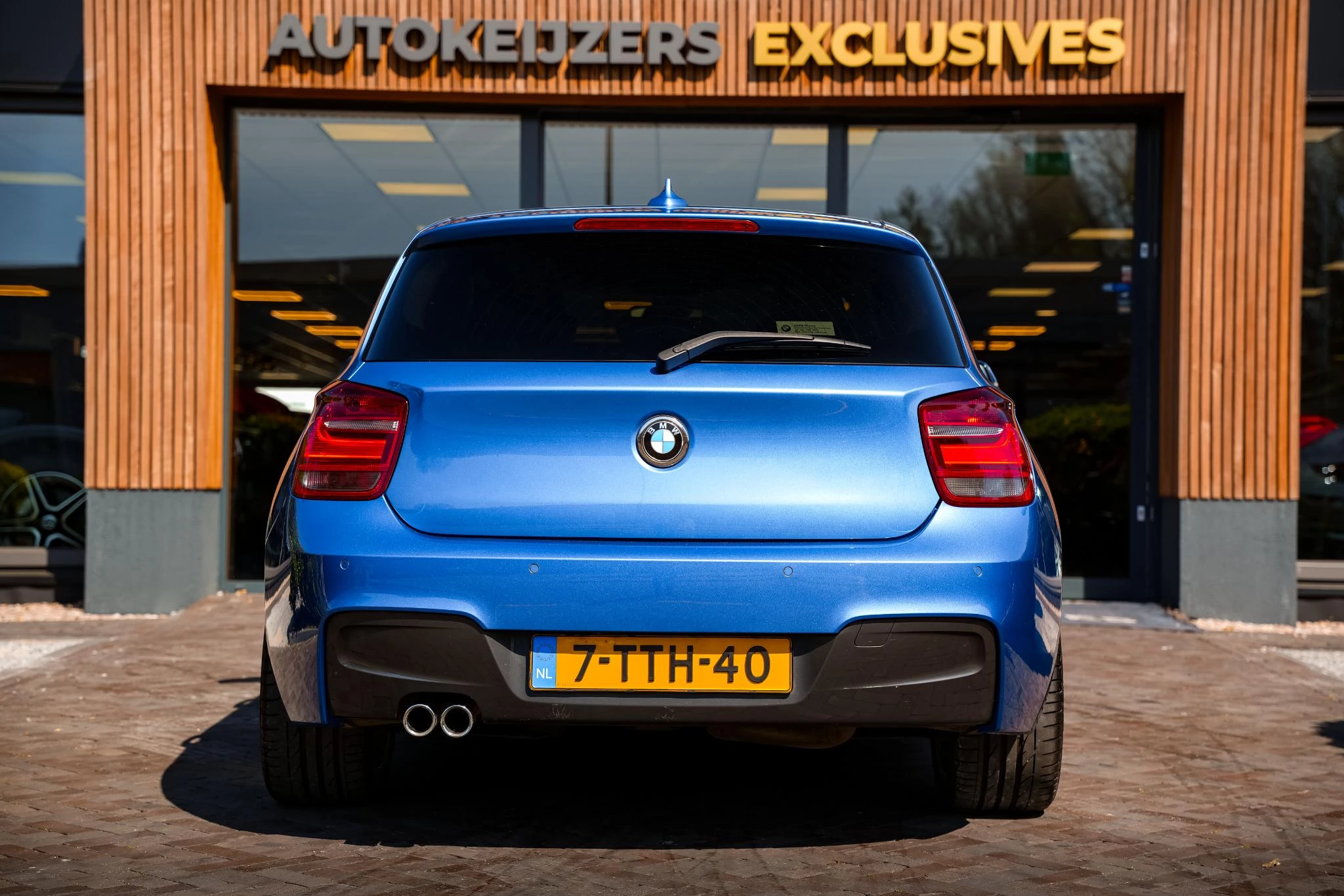 Hoofdafbeelding BMW 1 Serie