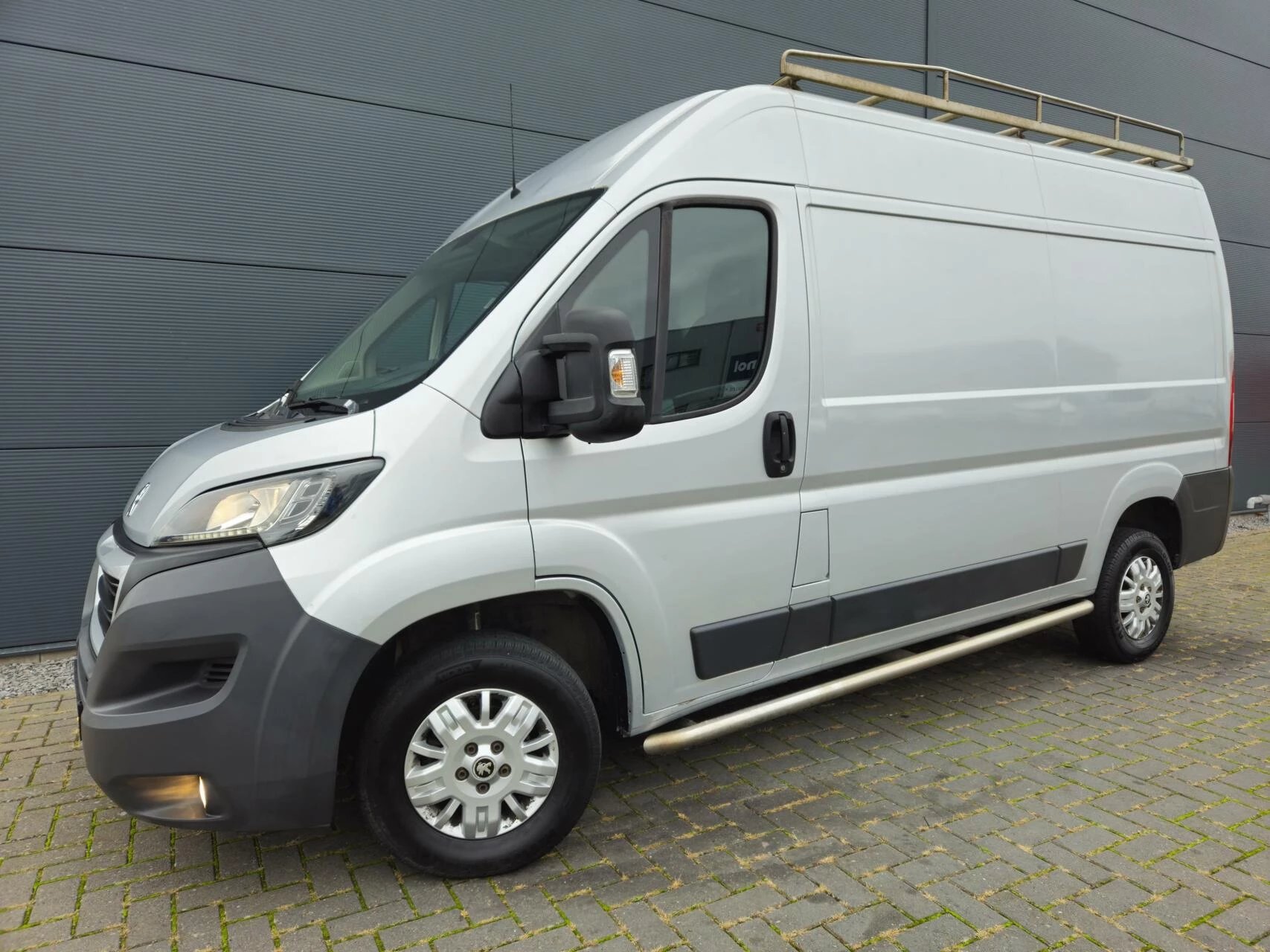 Hoofdafbeelding Peugeot Boxer