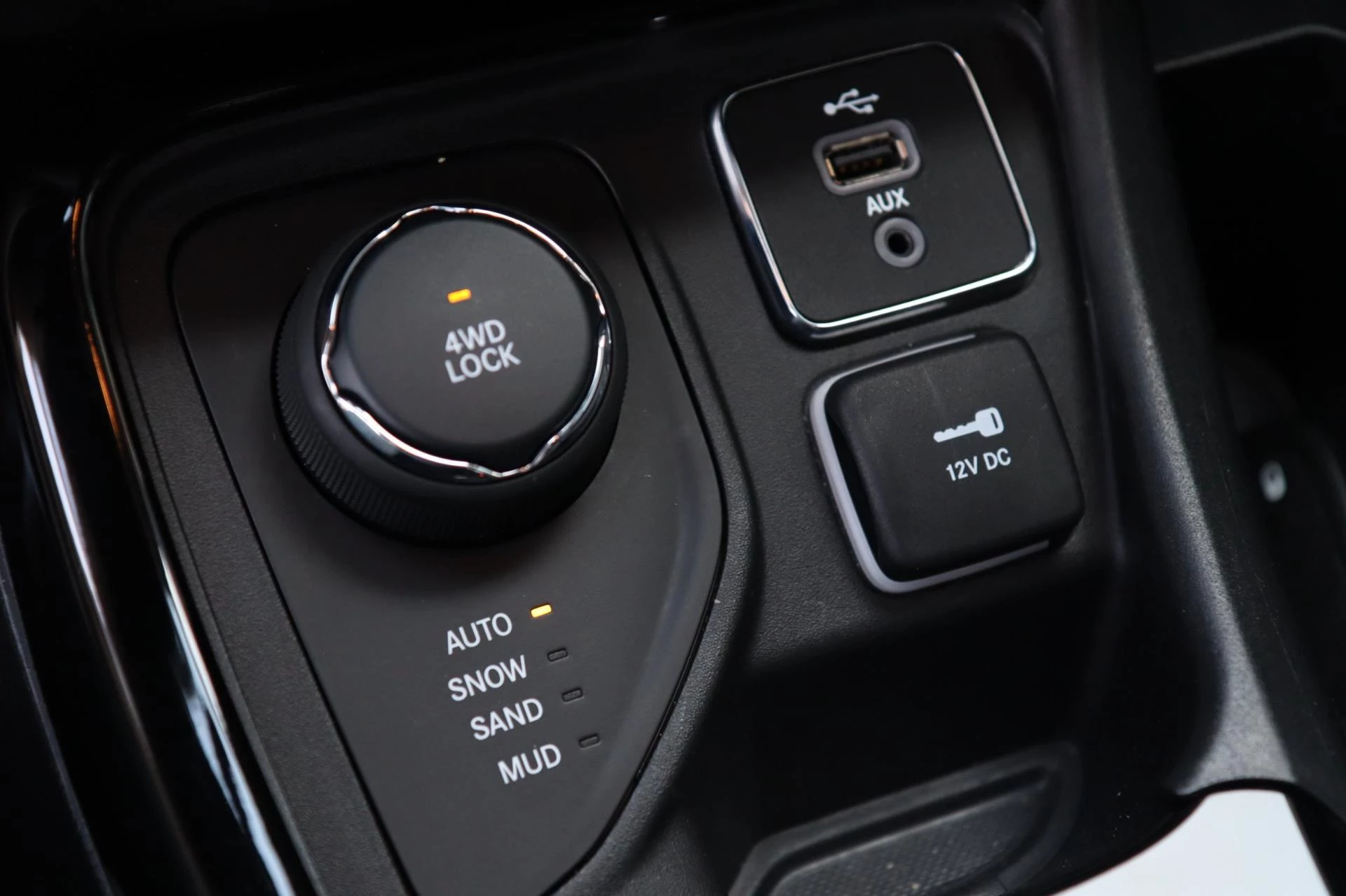 Hoofdafbeelding Jeep Compass