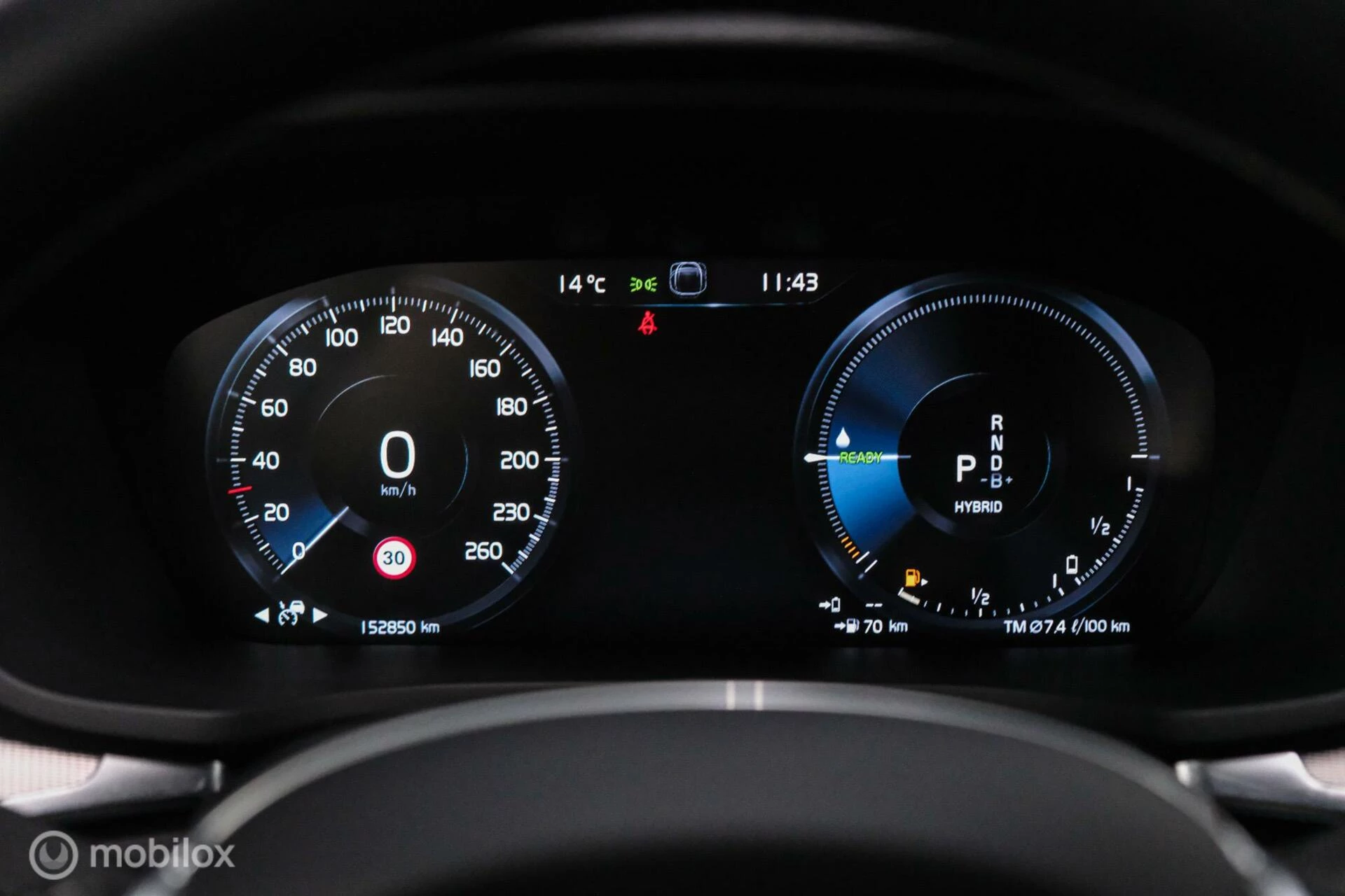 Hoofdafbeelding Volvo V60