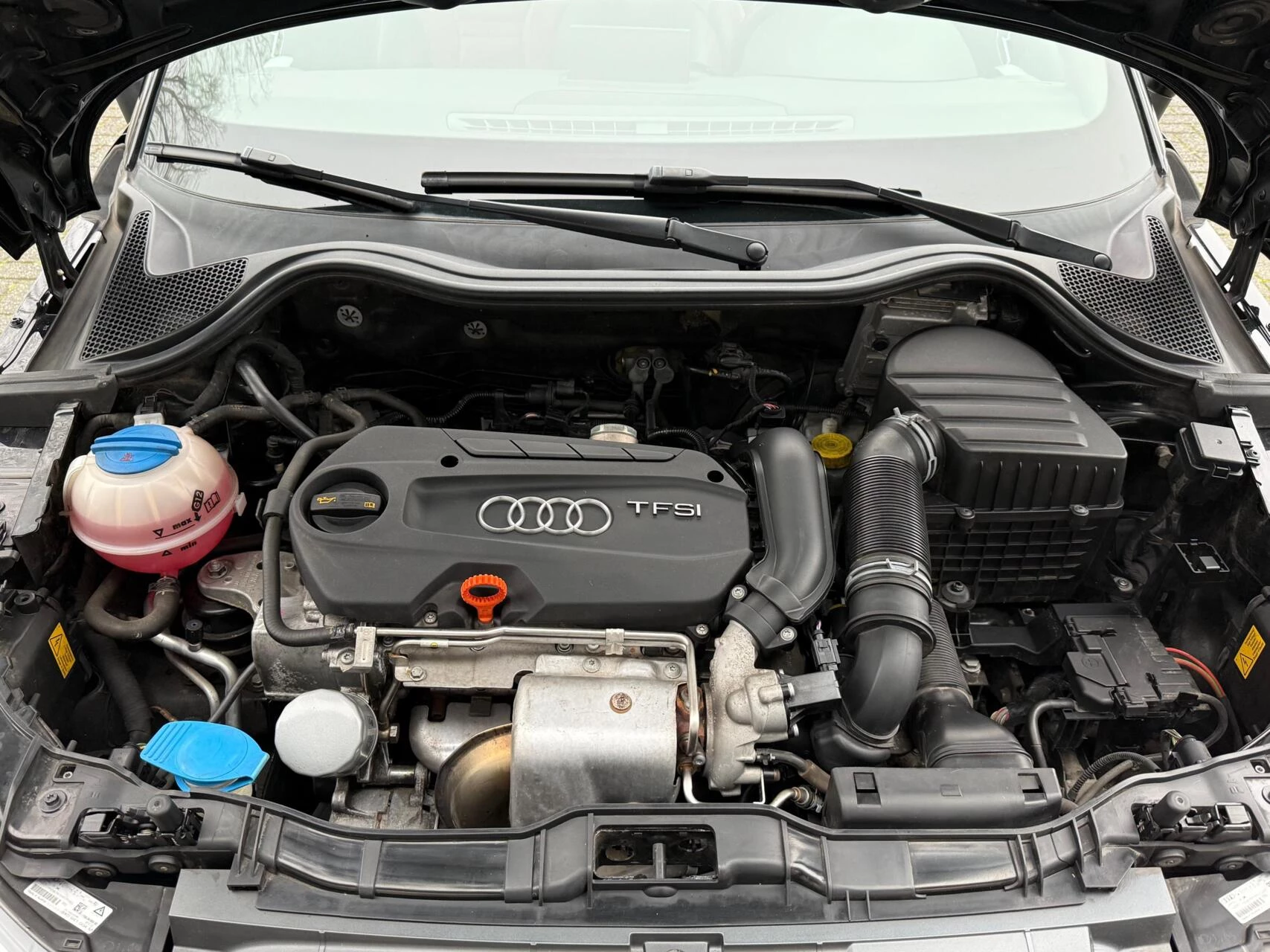 Hoofdafbeelding Audi A1