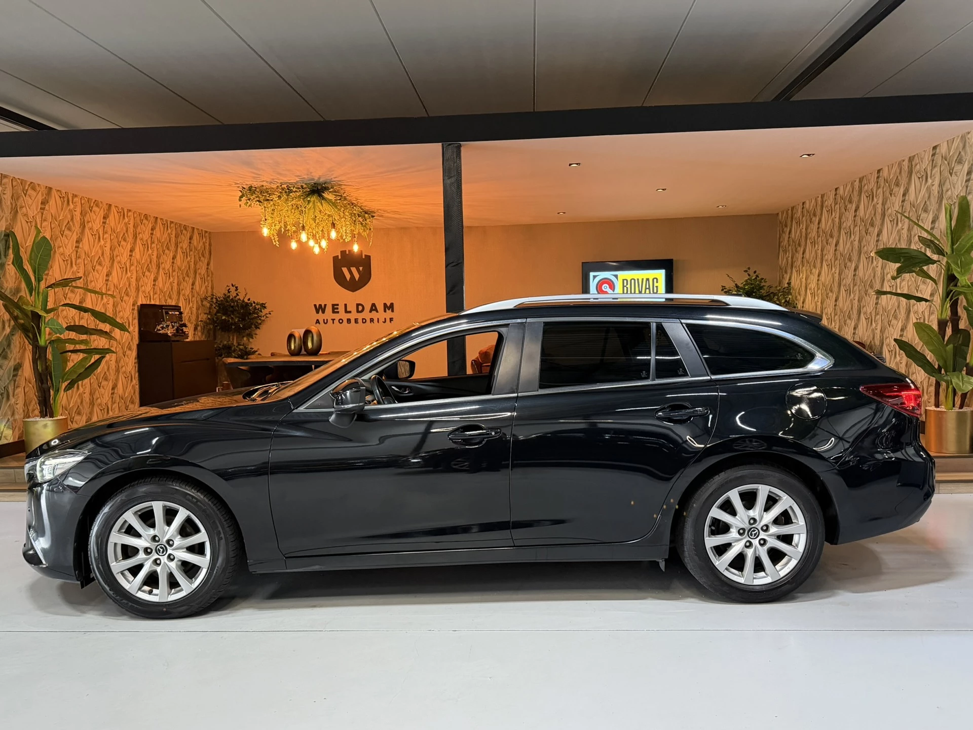 Hoofdafbeelding Mazda 6
