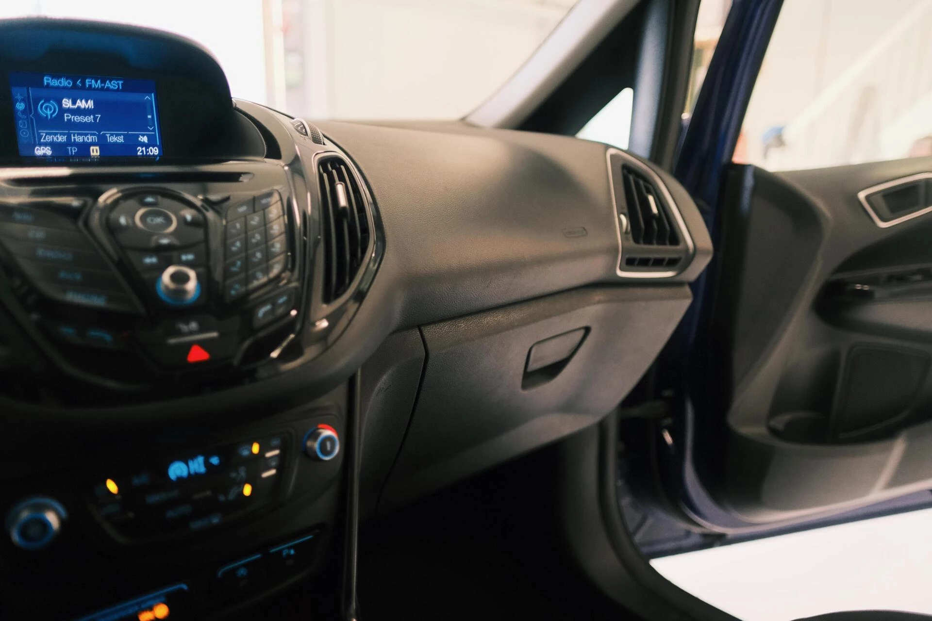 Hoofdafbeelding Ford B-MAX