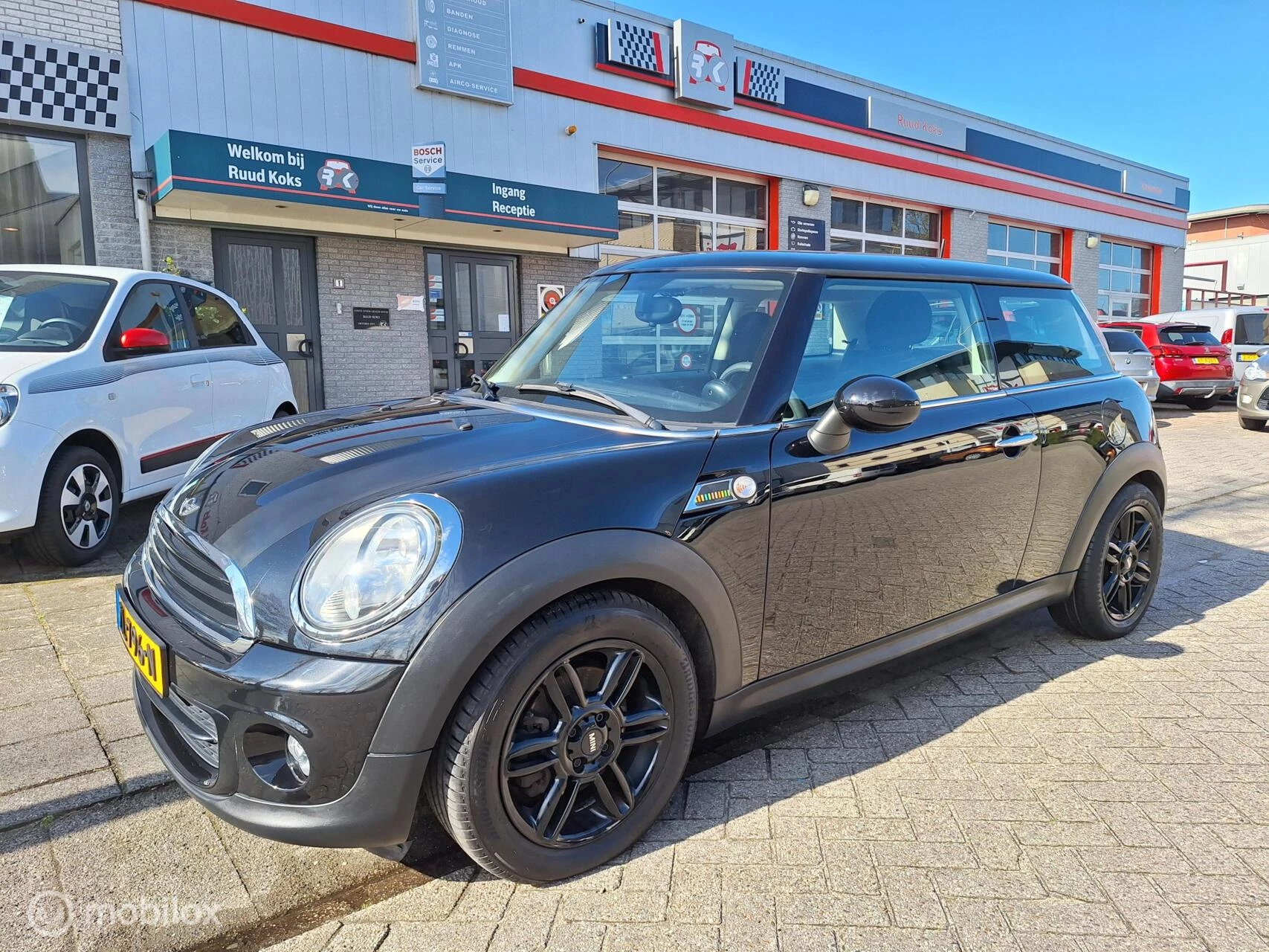 Hoofdafbeelding MINI One