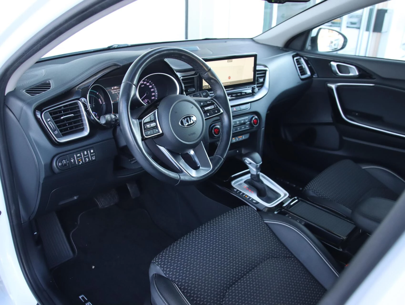 Hoofdafbeelding Kia Ceed Sportswagon