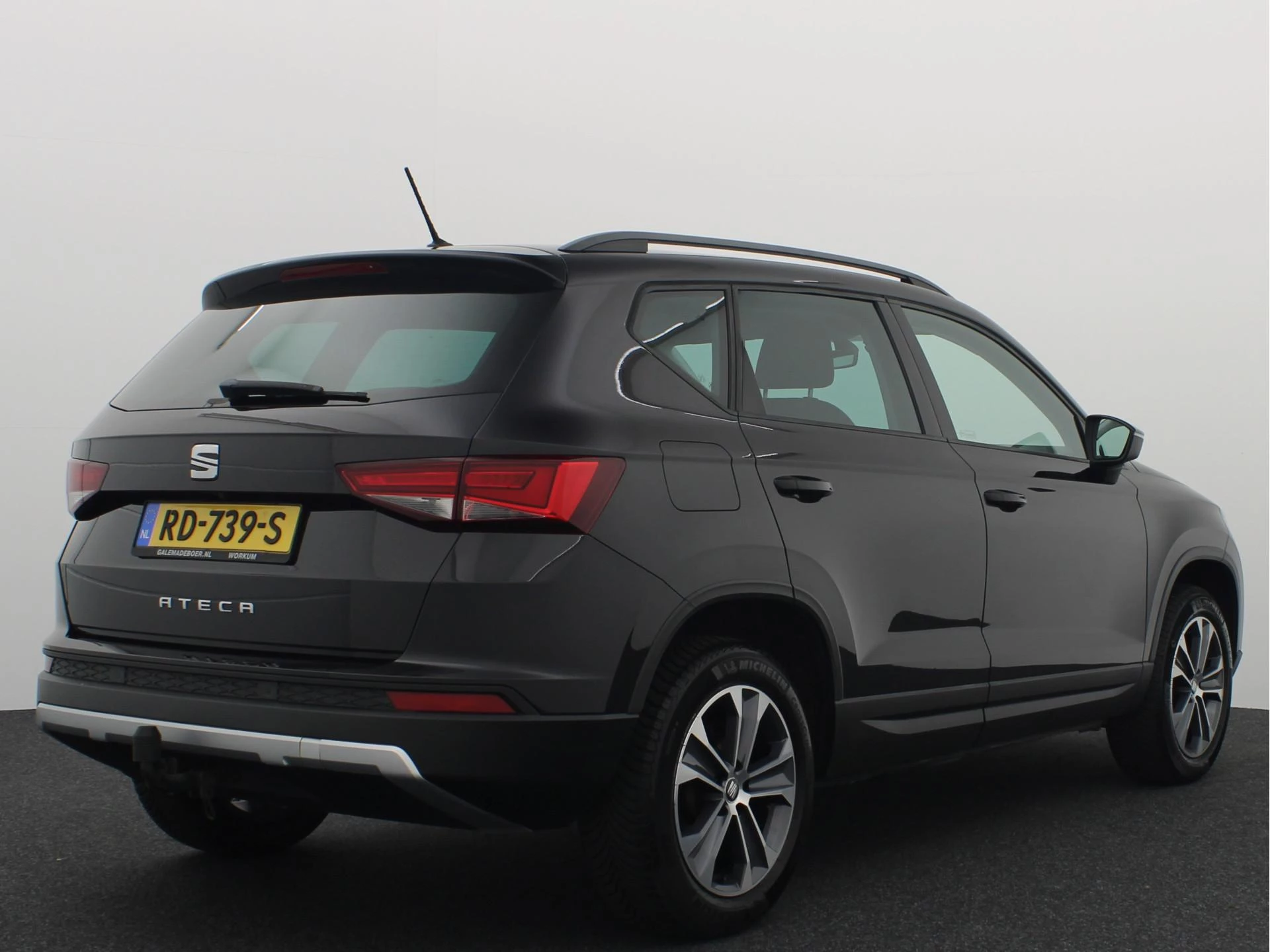 Hoofdafbeelding SEAT Ateca