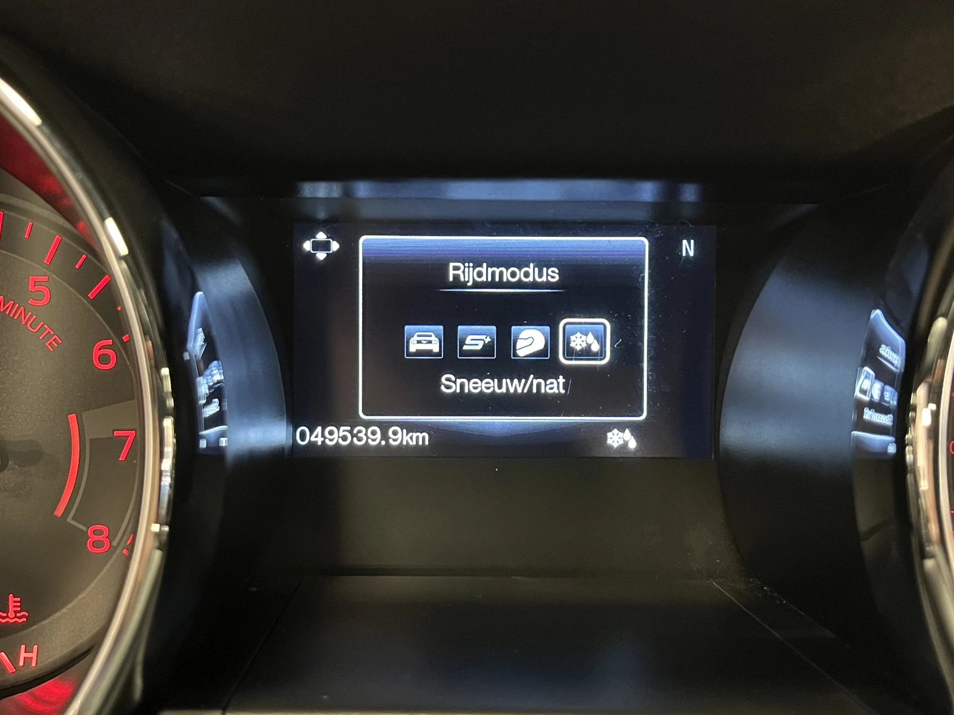 Hoofdafbeelding Ford Mustang