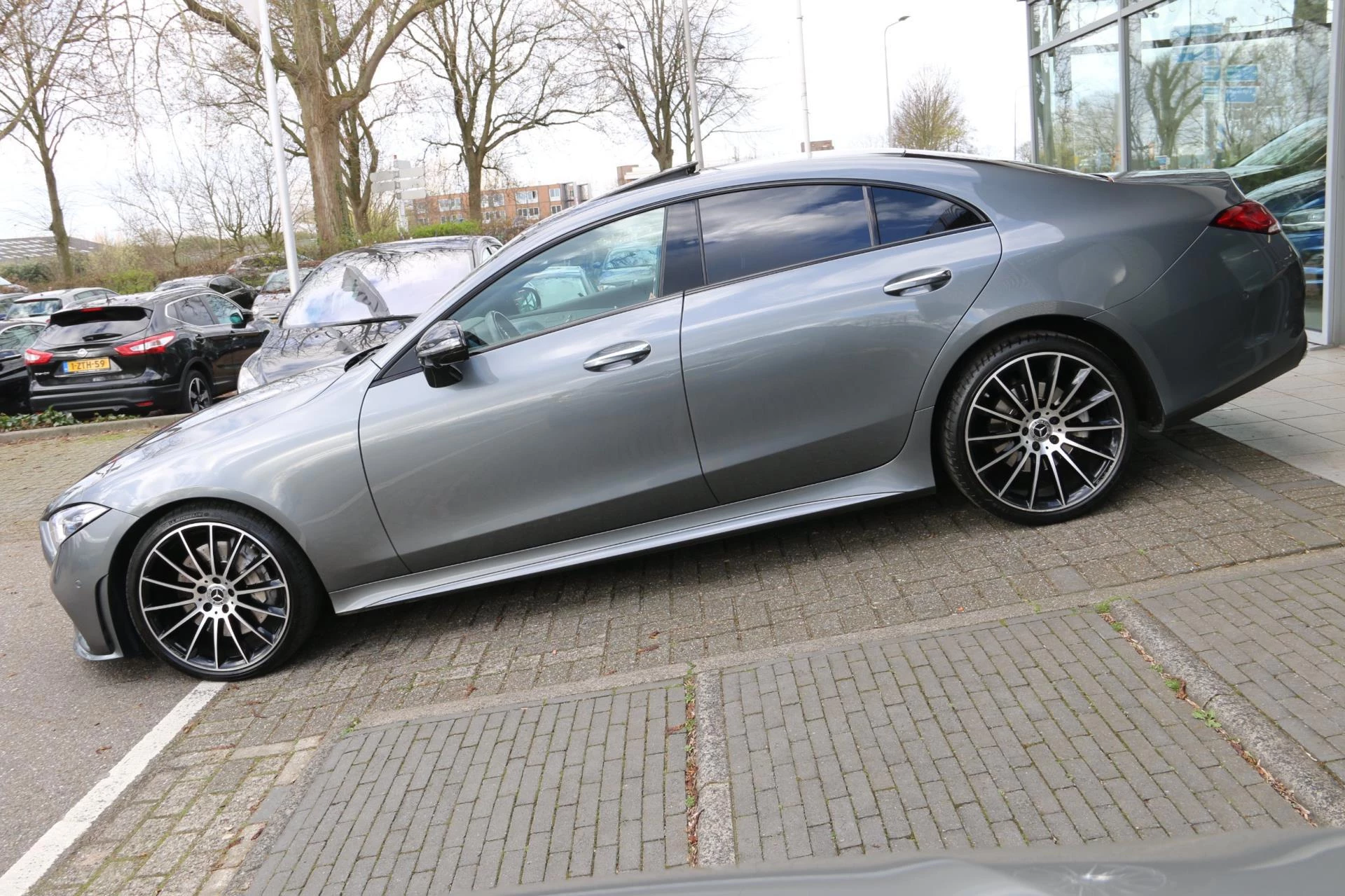 Hoofdafbeelding Mercedes-Benz CLS