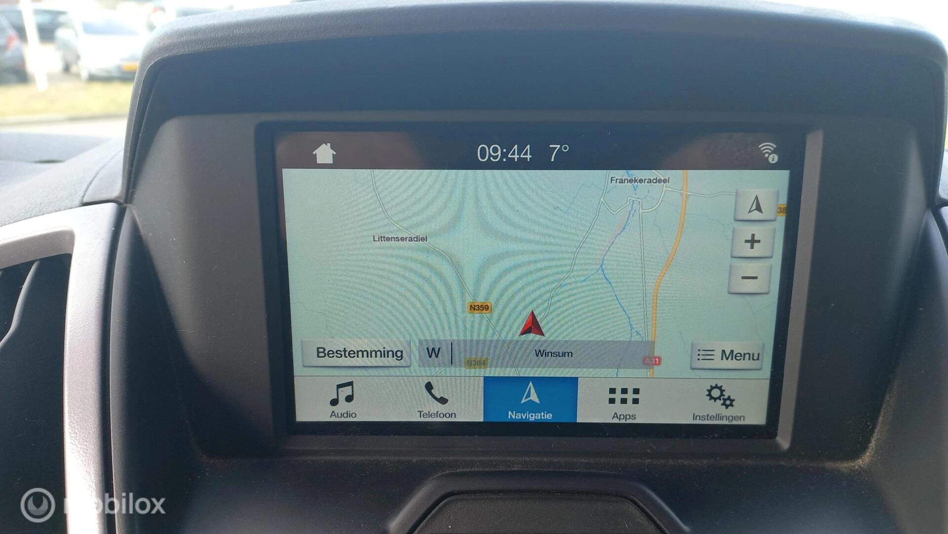 Hoofdafbeelding Ford Transit