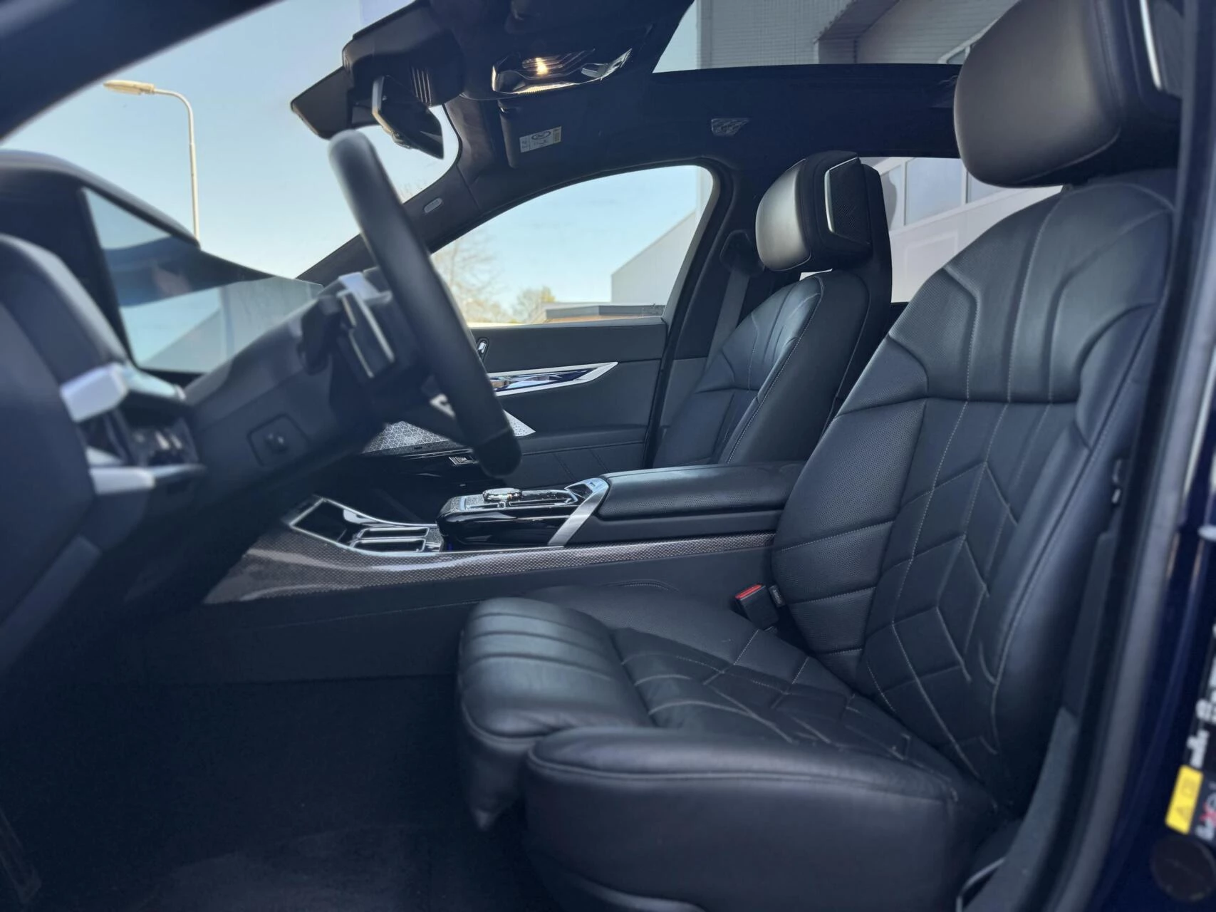 Hoofdafbeelding BMW i7
