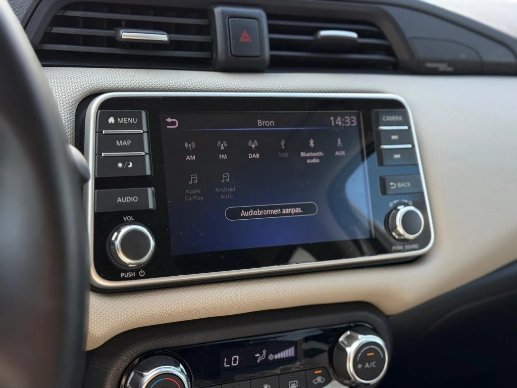 Hoofdafbeelding Nissan Micra