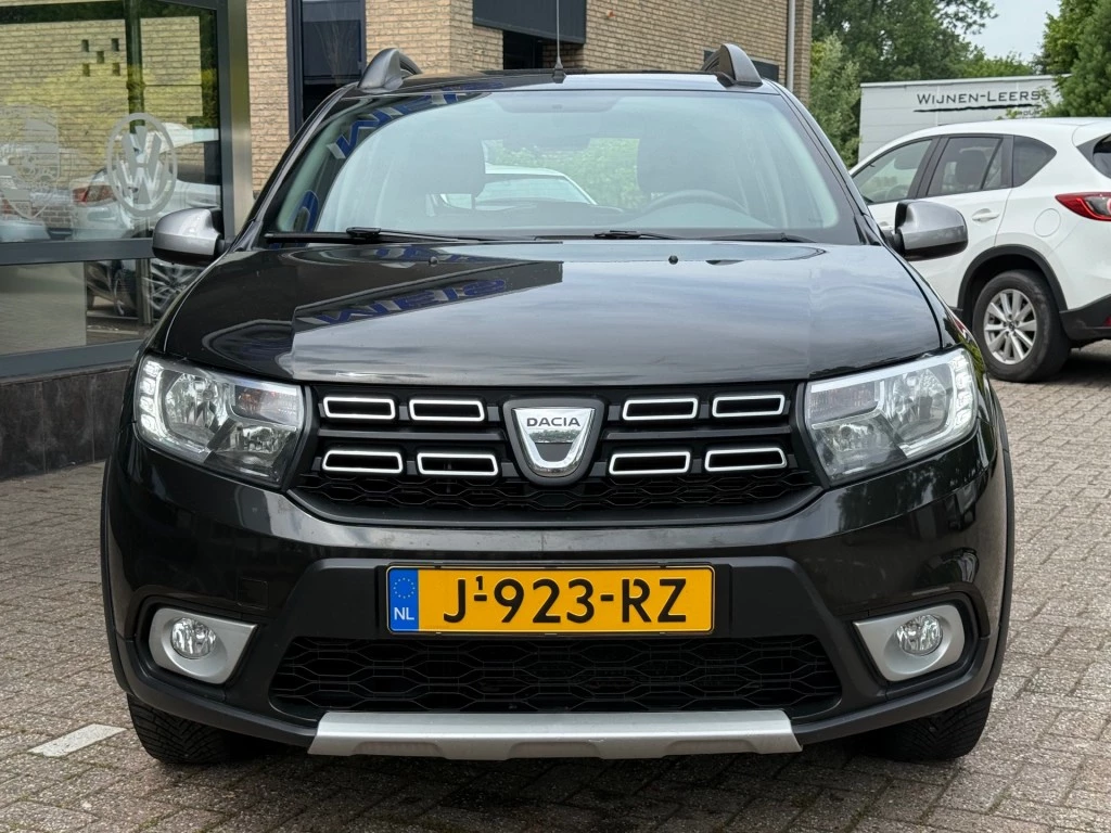 Hoofdafbeelding Dacia Sandero Stepway