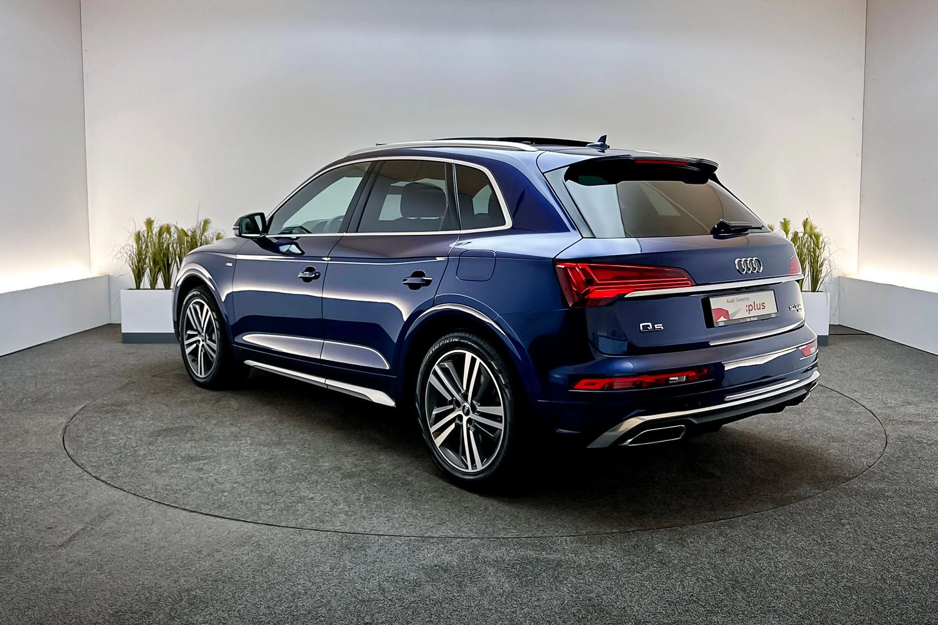 Hoofdafbeelding Audi Q5