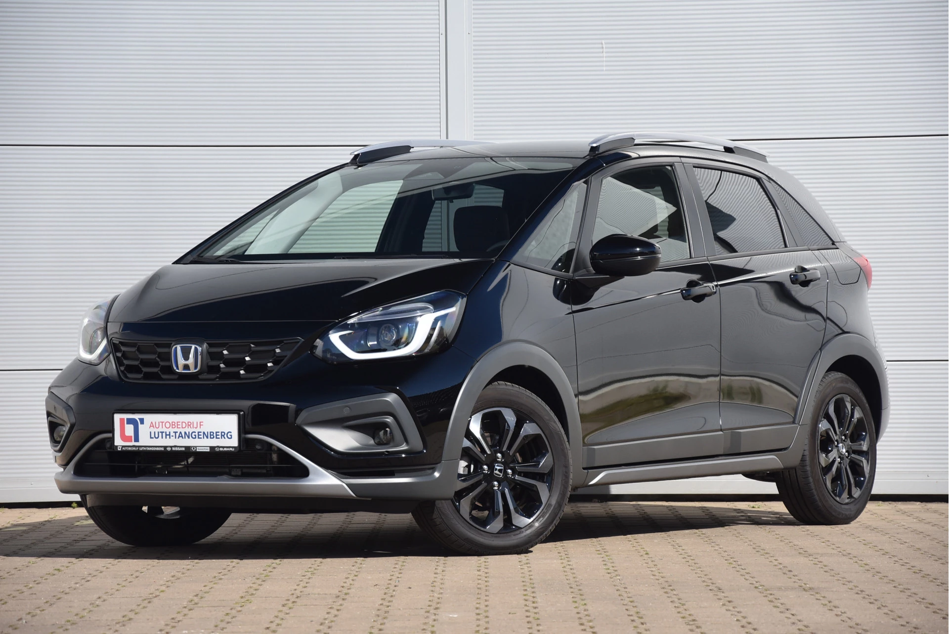 Hoofdafbeelding Honda Jazz