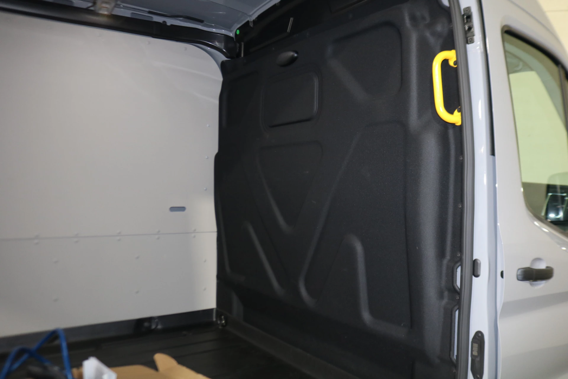 Hoofdafbeelding Ford E-Transit