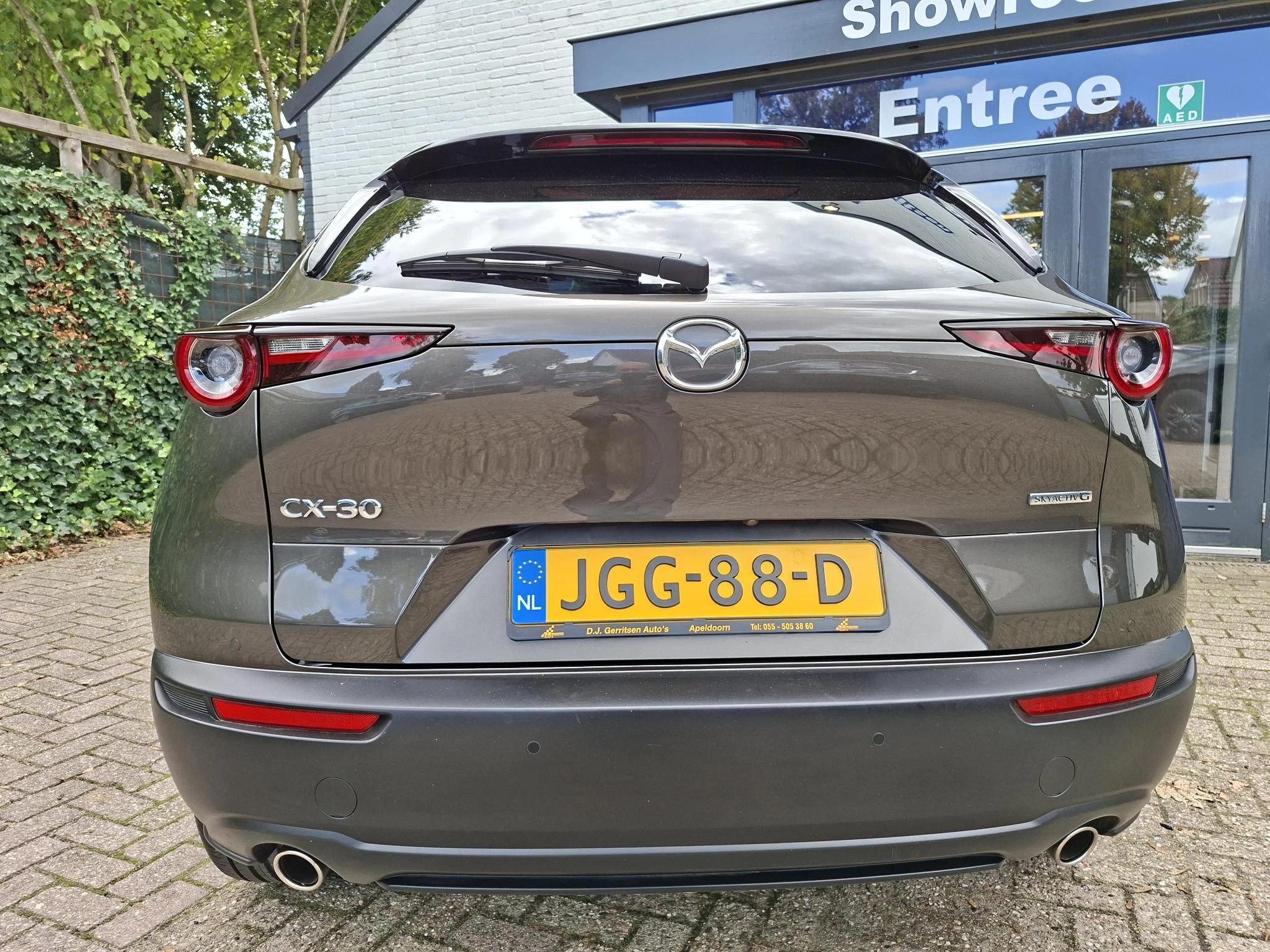 Hoofdafbeelding Mazda CX-30