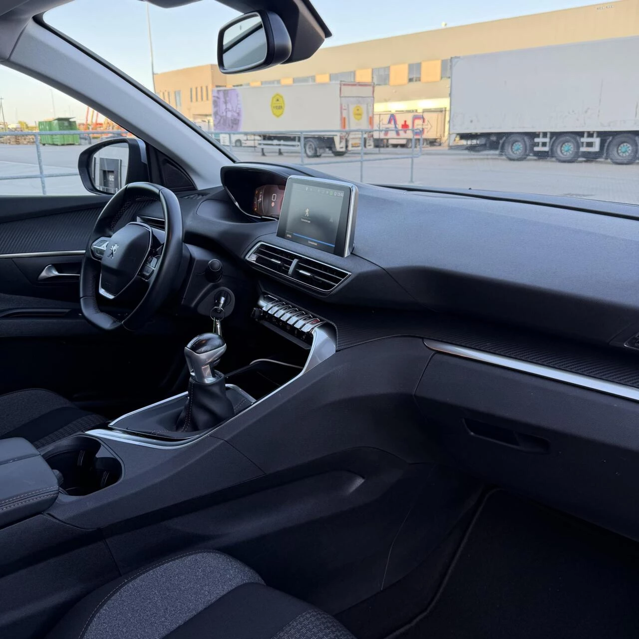 Hoofdafbeelding Peugeot 5008