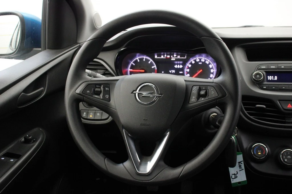 Hoofdafbeelding Opel KARL