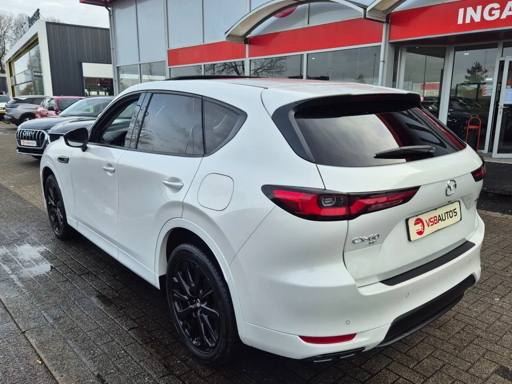 Hoofdafbeelding Mazda CX-60
