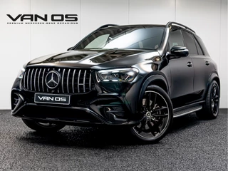 Mercedes-Benz GLE GLE 400 e 4MATIC AMG Line | NIGHT | 63 Look