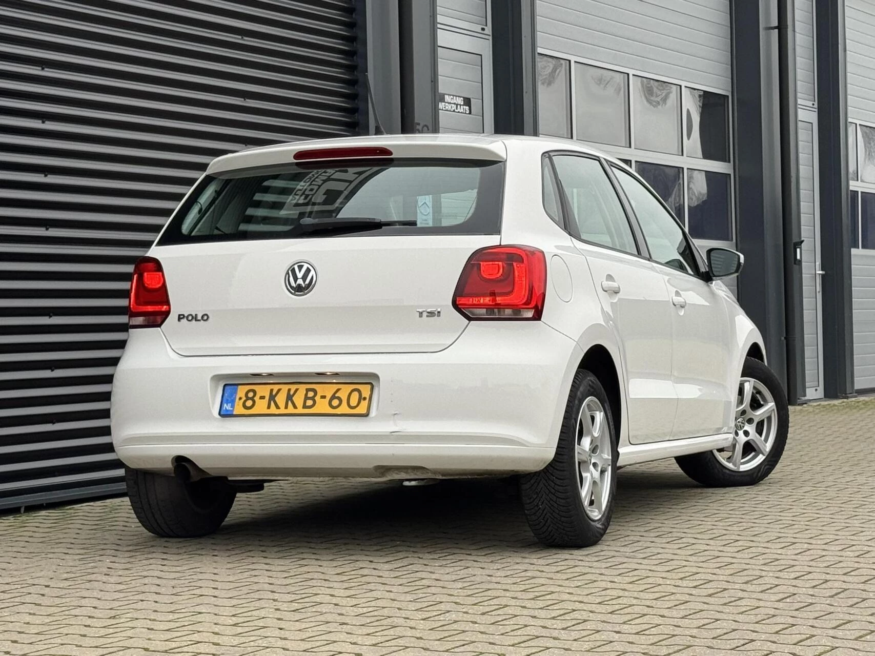Hoofdafbeelding Volkswagen Polo