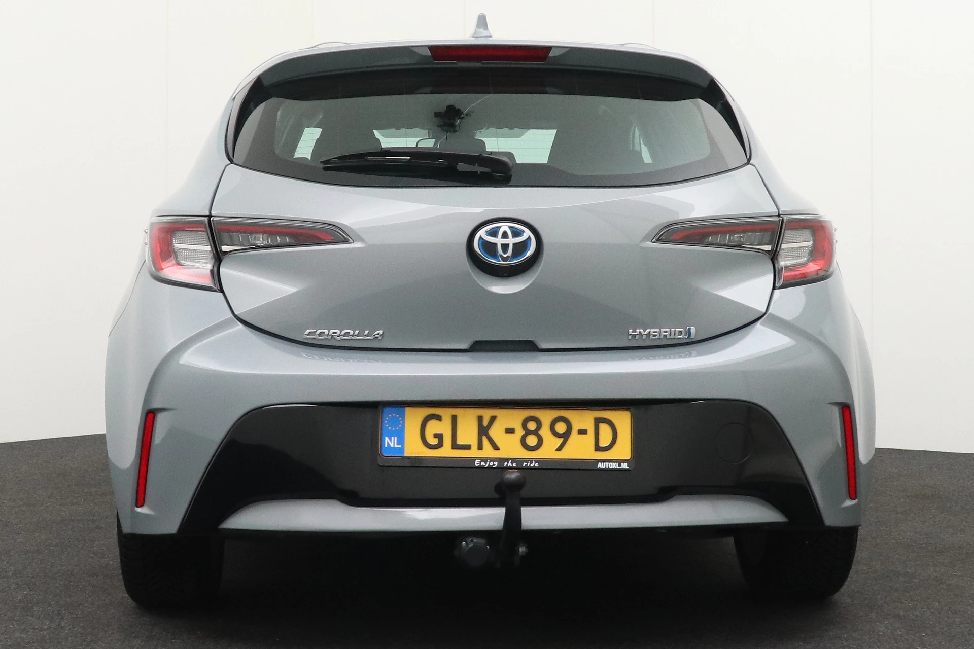 Hoofdafbeelding Toyota Corolla