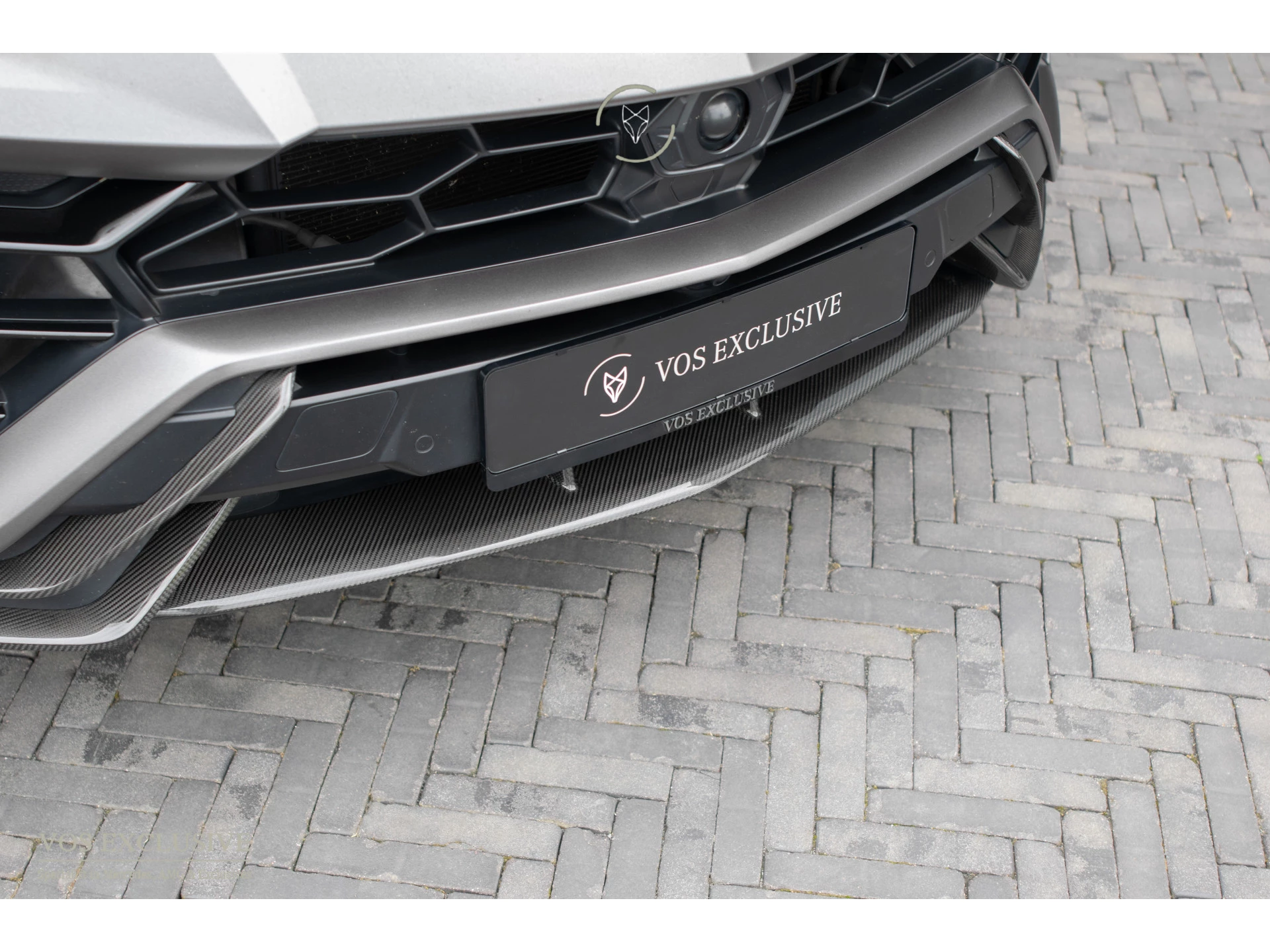 Hoofdafbeelding Lamborghini Urus