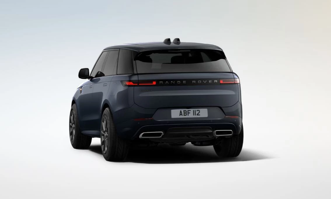 Hoofdafbeelding Land Rover Range Rover Sport