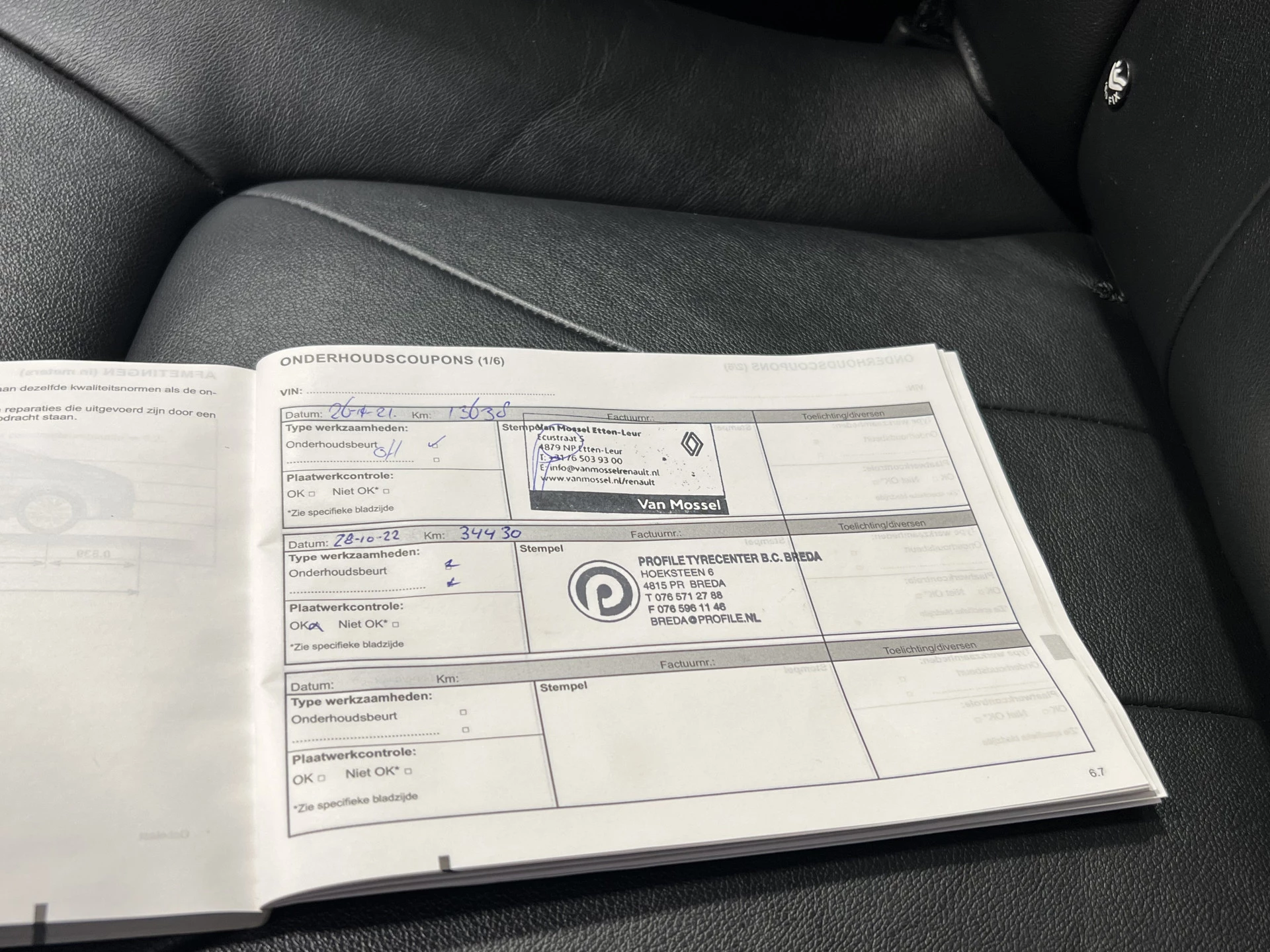 Hoofdafbeelding Renault ZOE