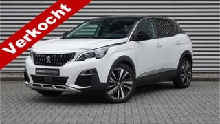 Peugeot 3008 1.2 PureTech Allure | Trekhaak | Navigatie | Cruise control |