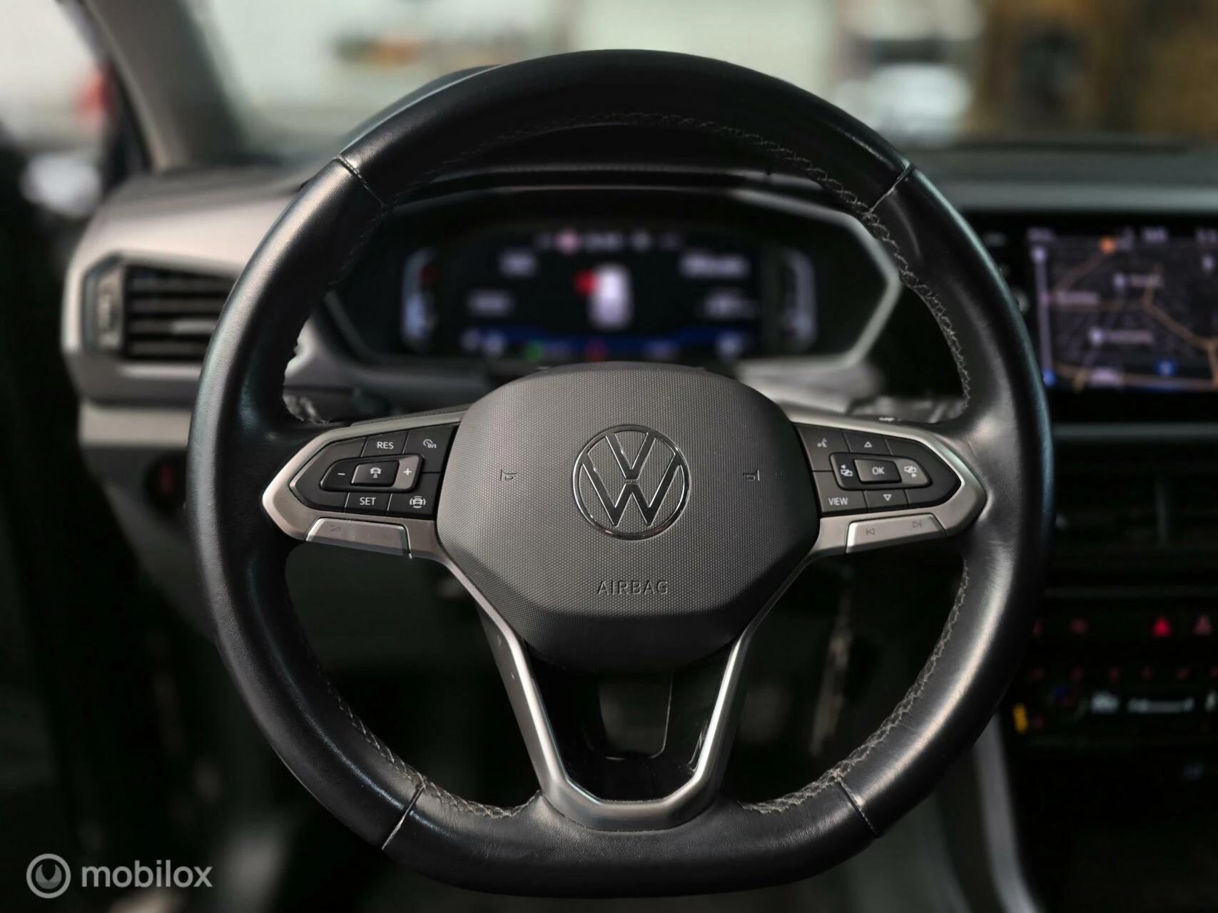 Hoofdafbeelding Volkswagen T-Cross