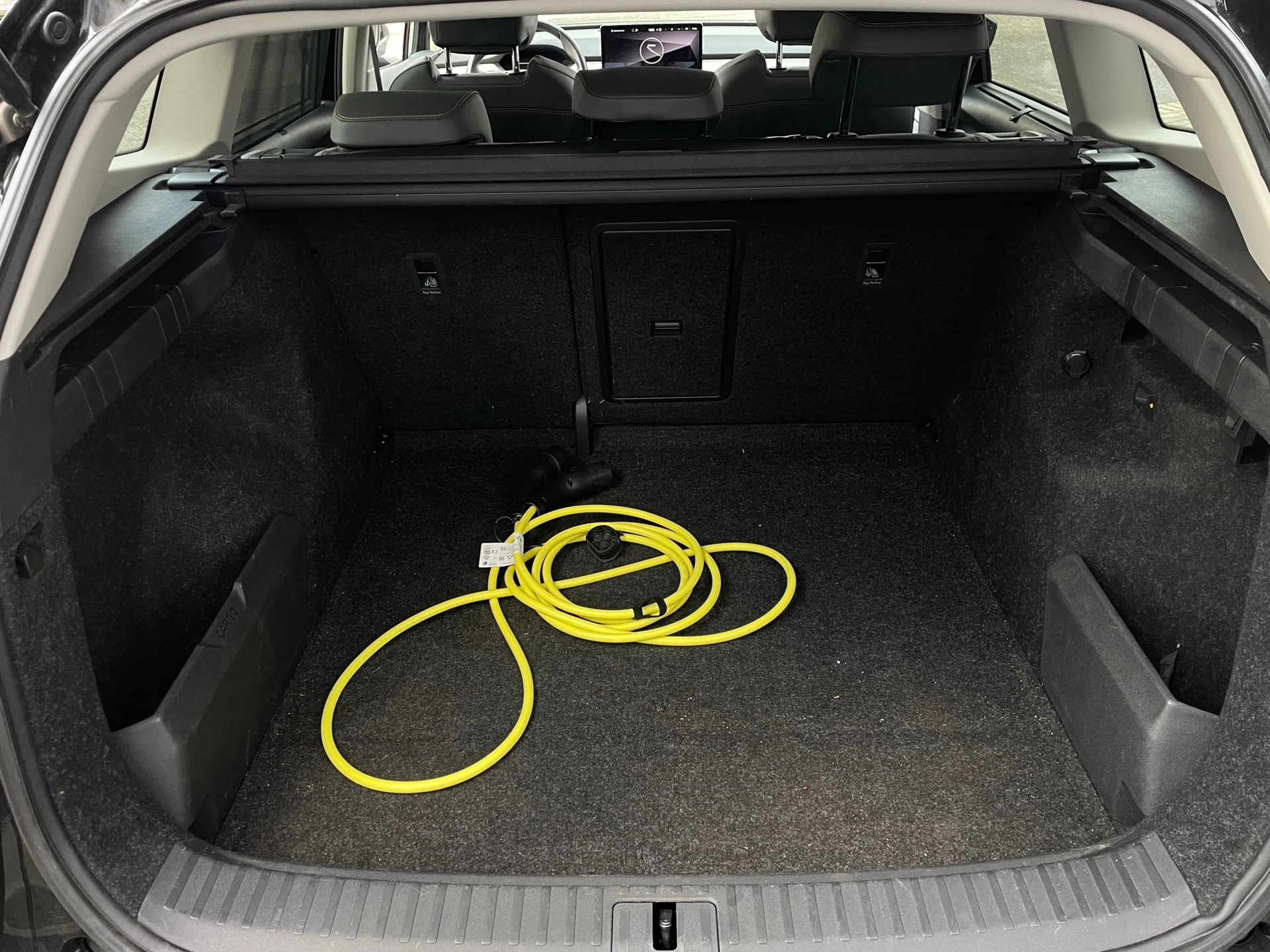 Hoofdafbeelding Škoda Enyaq iV