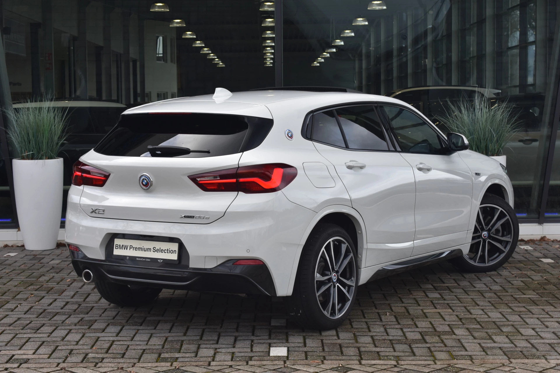 Hoofdafbeelding BMW X2