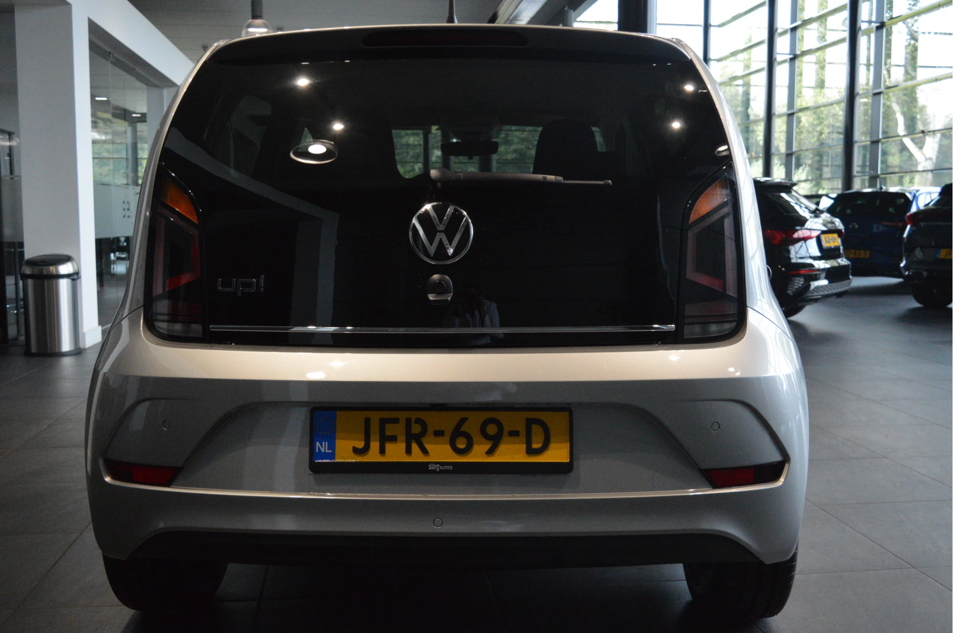 Hoofdafbeelding Volkswagen up!