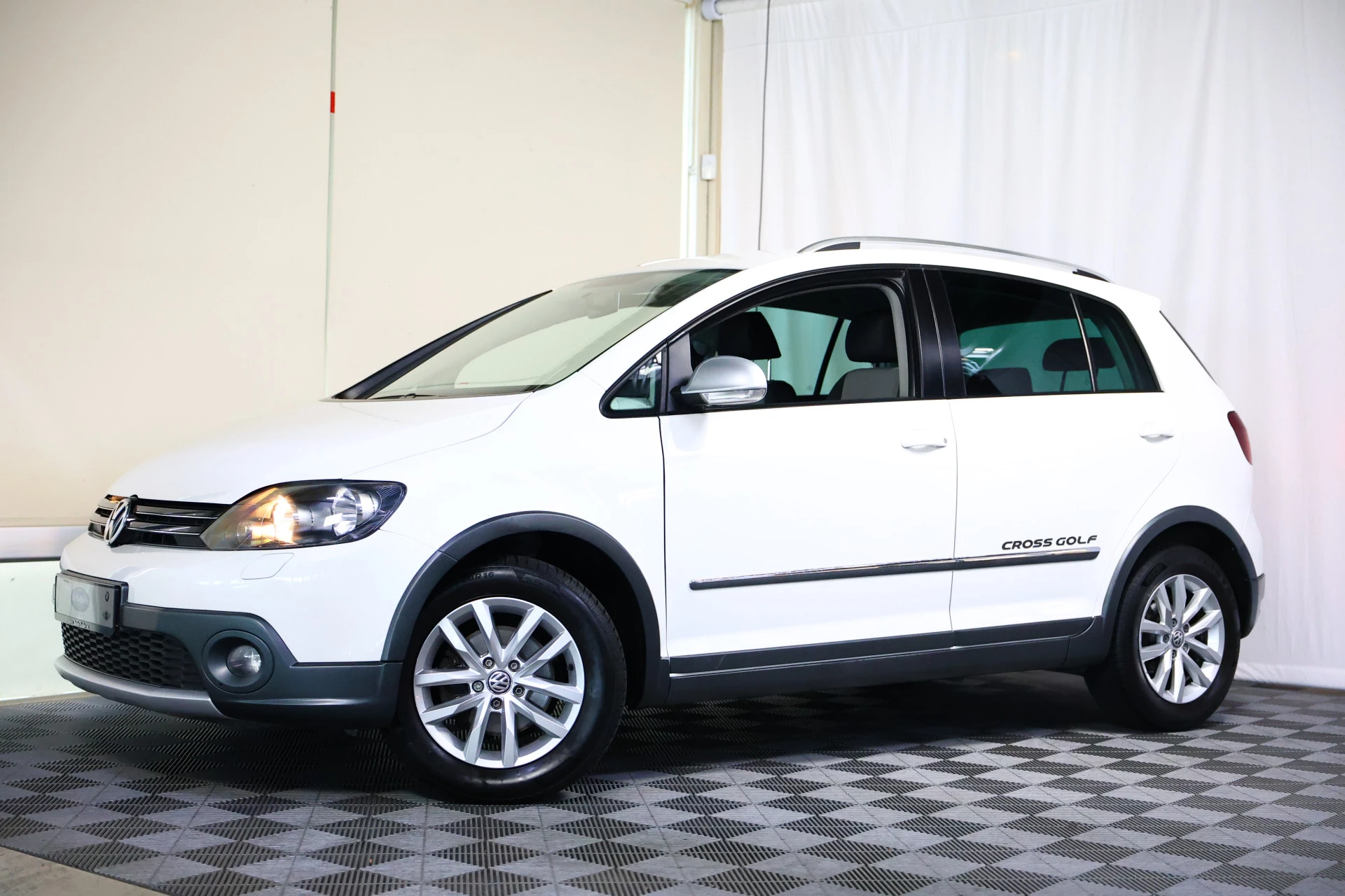 Hoofdafbeelding Volkswagen Golf Plus